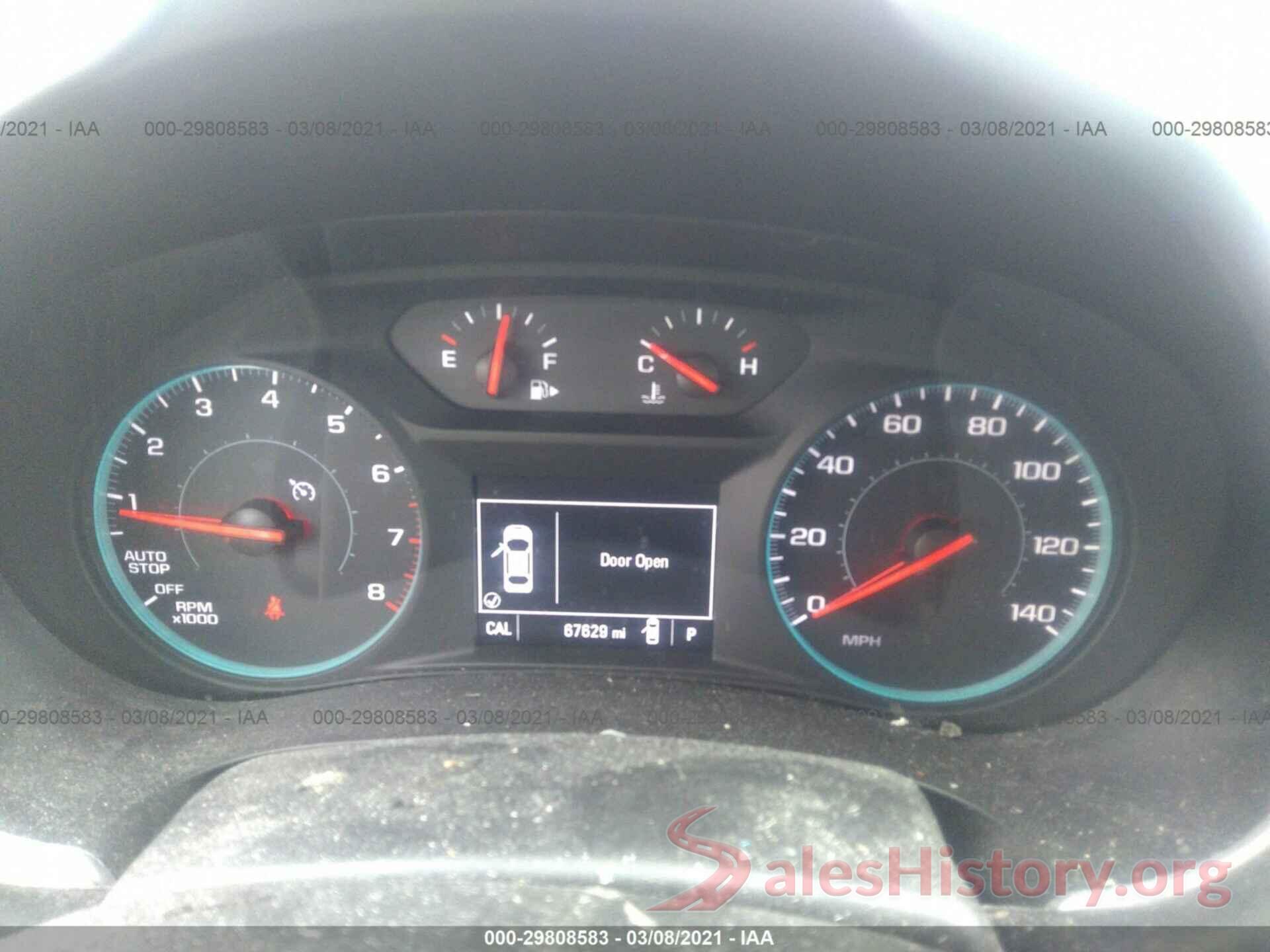 1G1ZC5STXJF273523 2018 CHEVROLET MALIBU