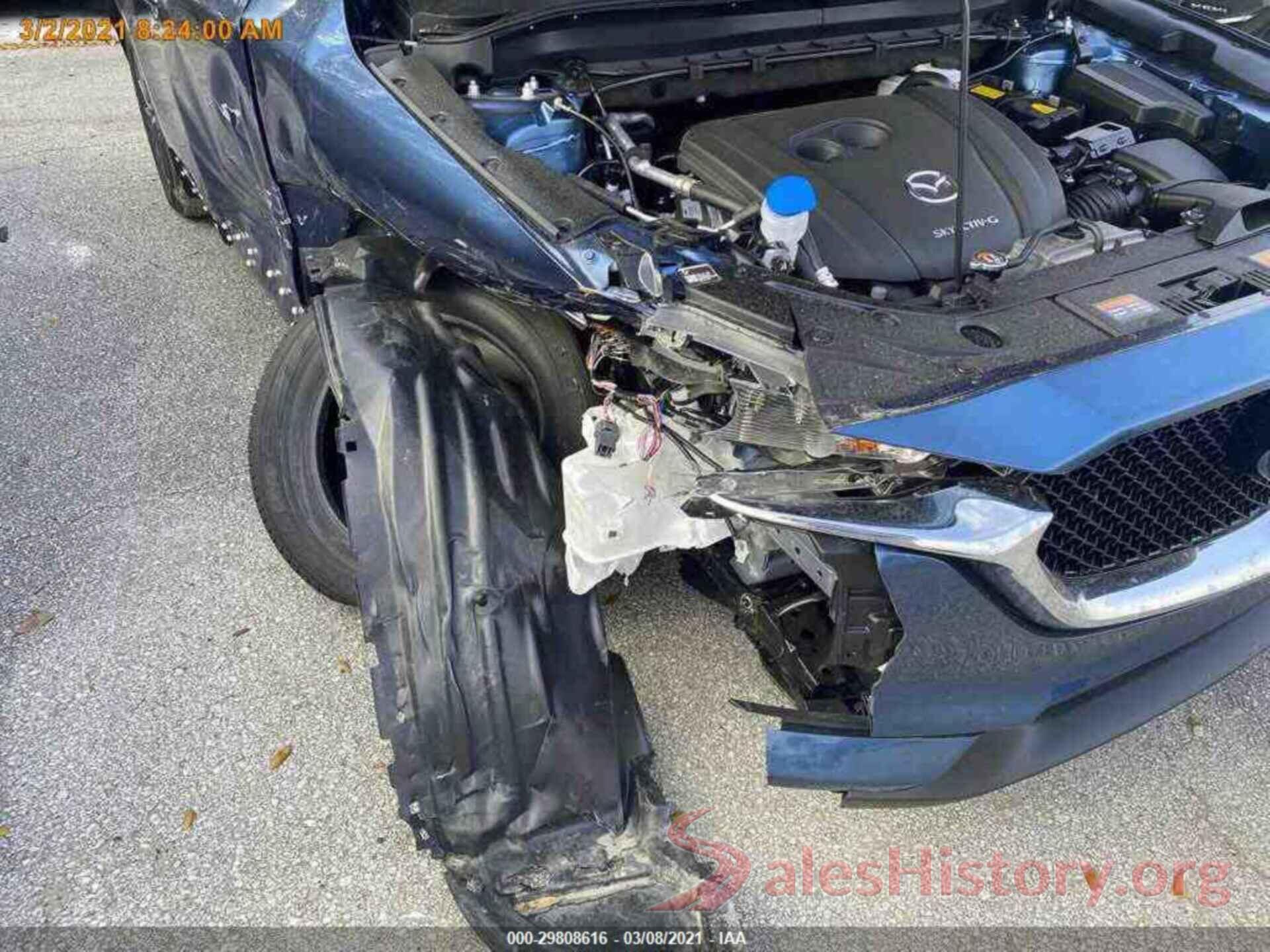 JM3KFACM8M1329774 2021 MAZDA CX-5