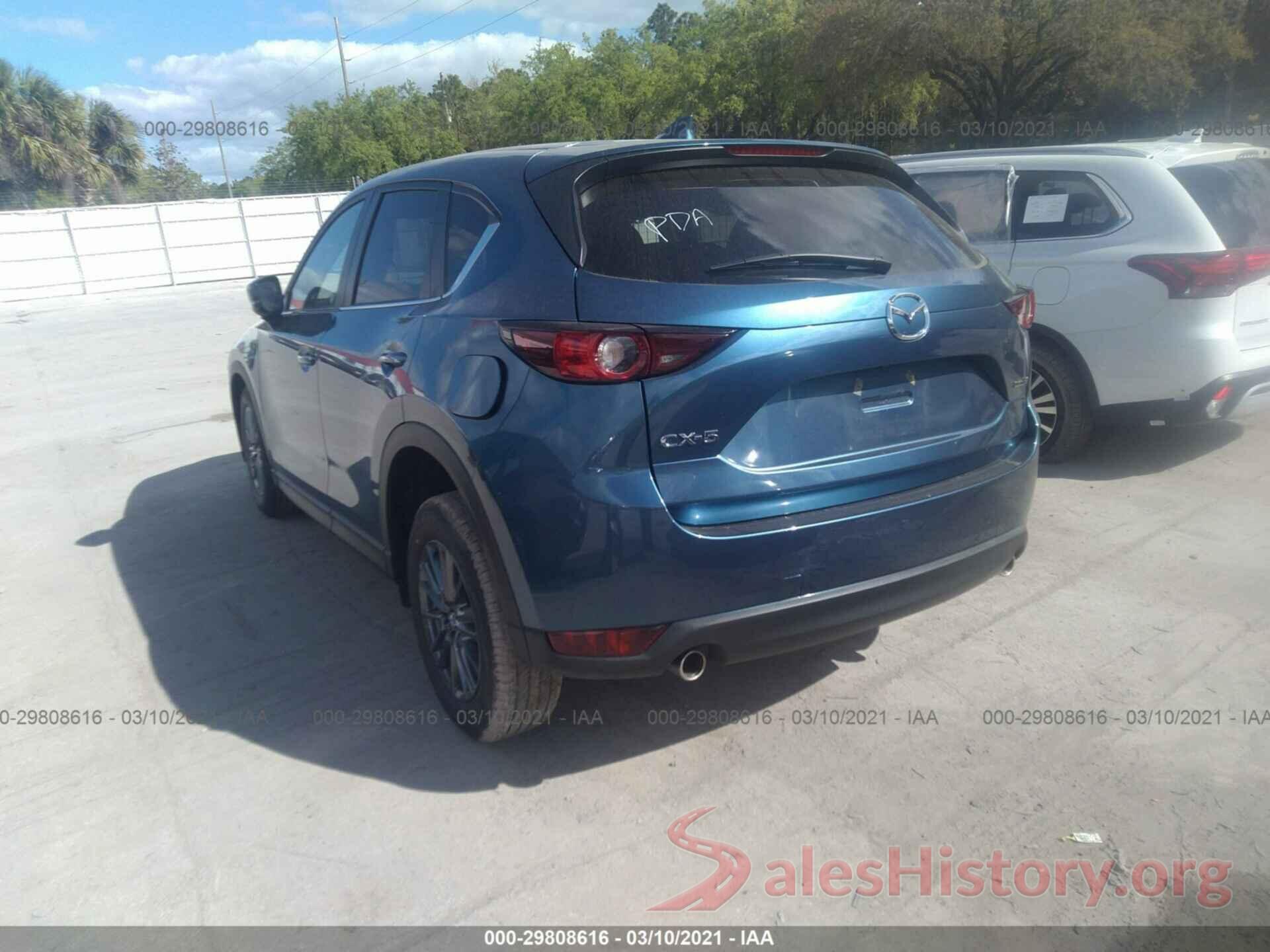 JM3KFACM8M1329774 2021 MAZDA CX-5