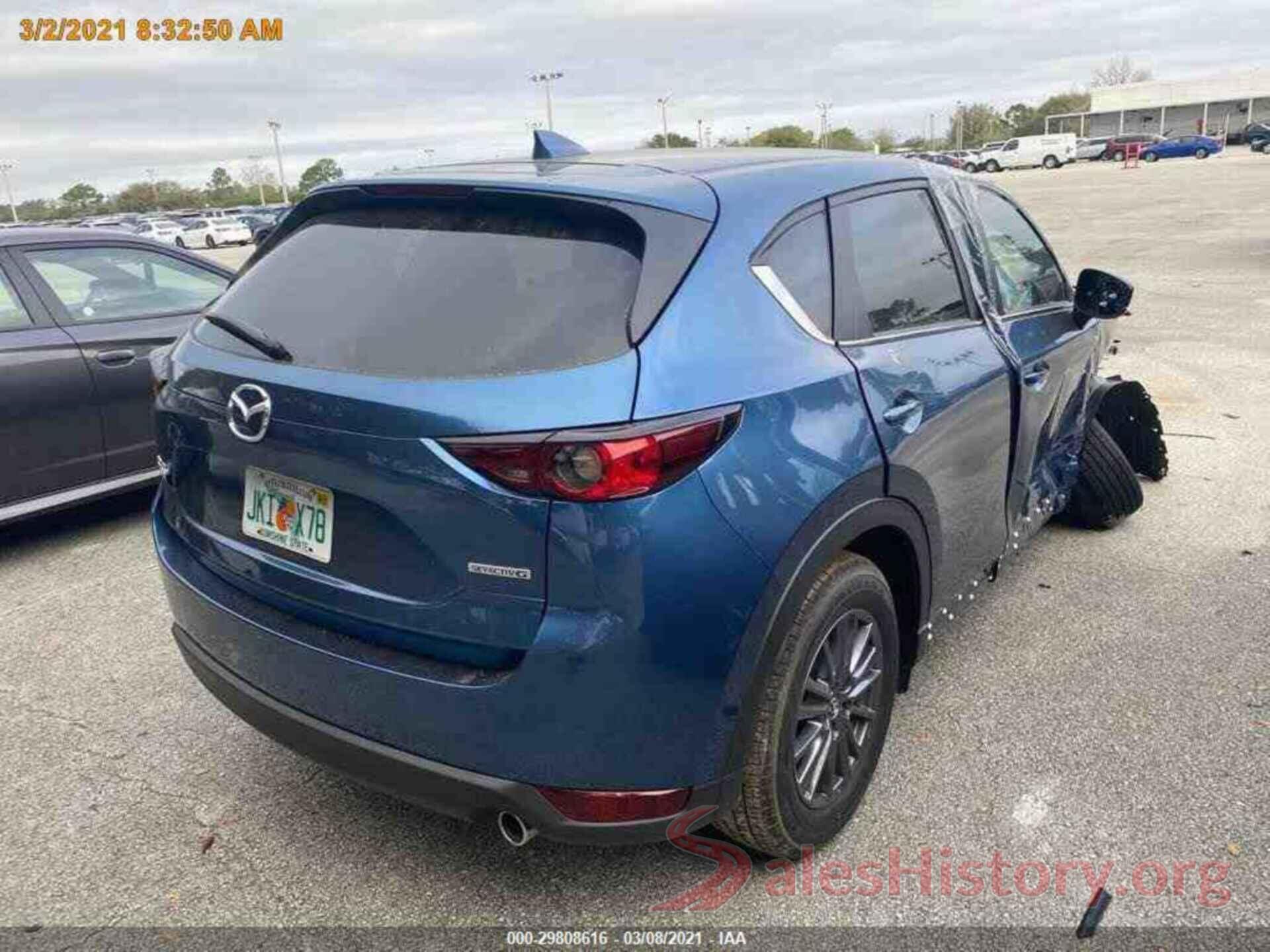 JM3KFACM8M1329774 2021 MAZDA CX-5