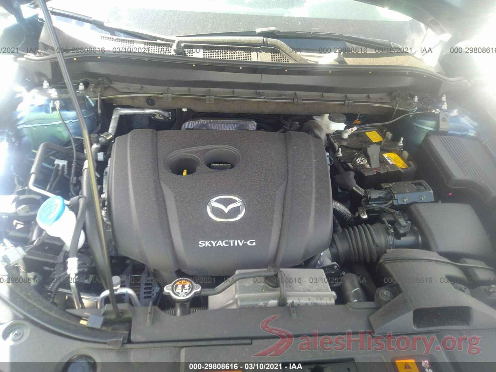 JM3KFACM8M1329774 2021 MAZDA CX-5