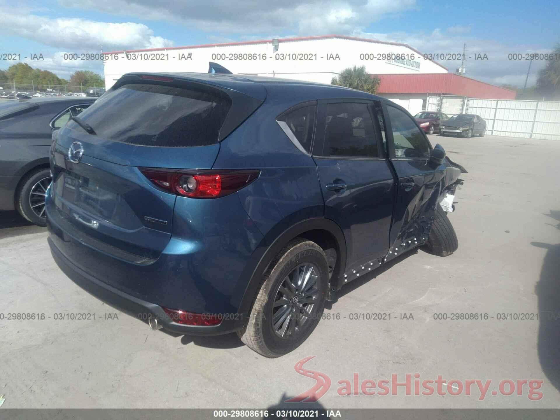 JM3KFACM8M1329774 2021 MAZDA CX-5