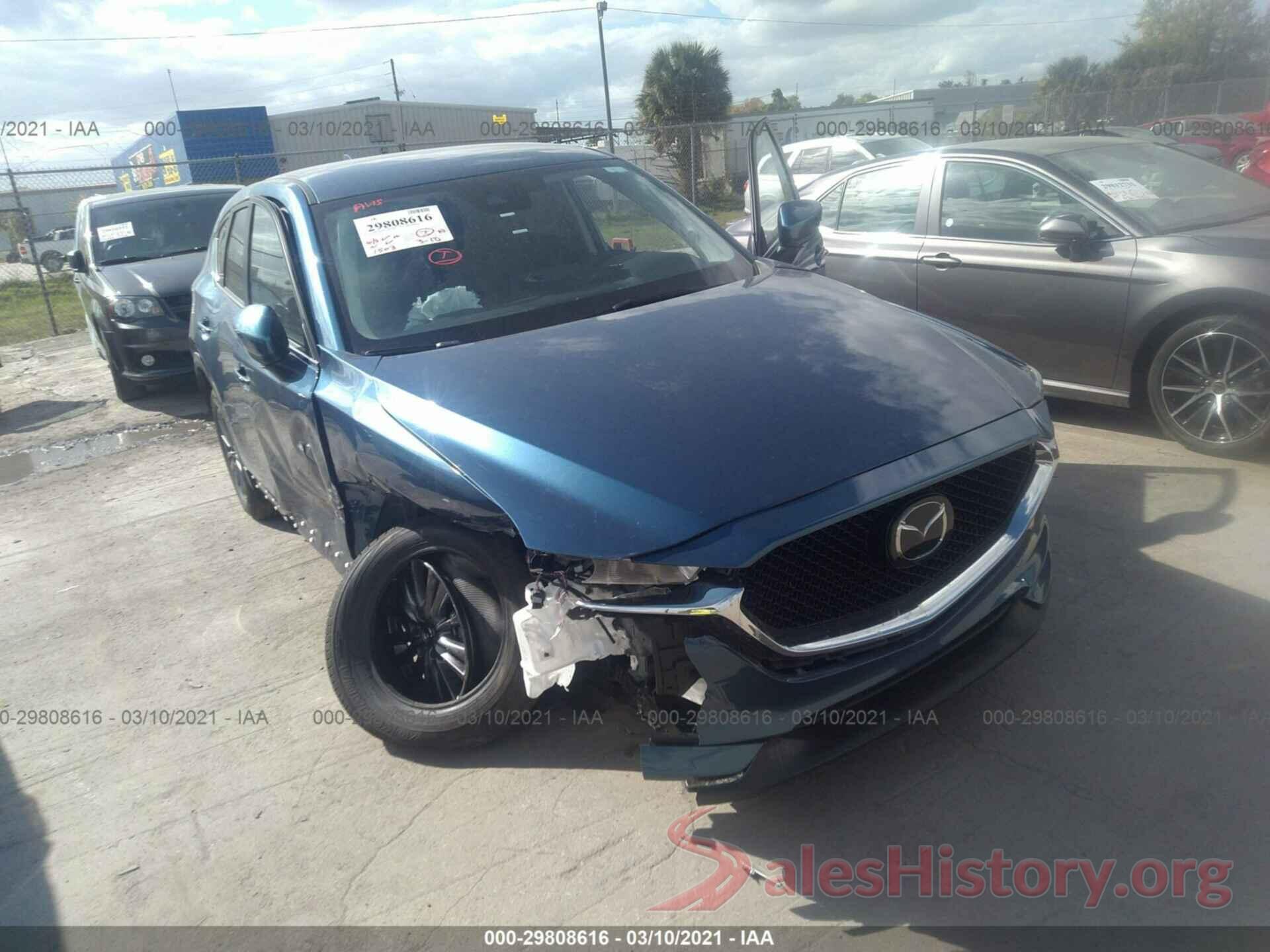 JM3KFACM8M1329774 2021 MAZDA CX-5