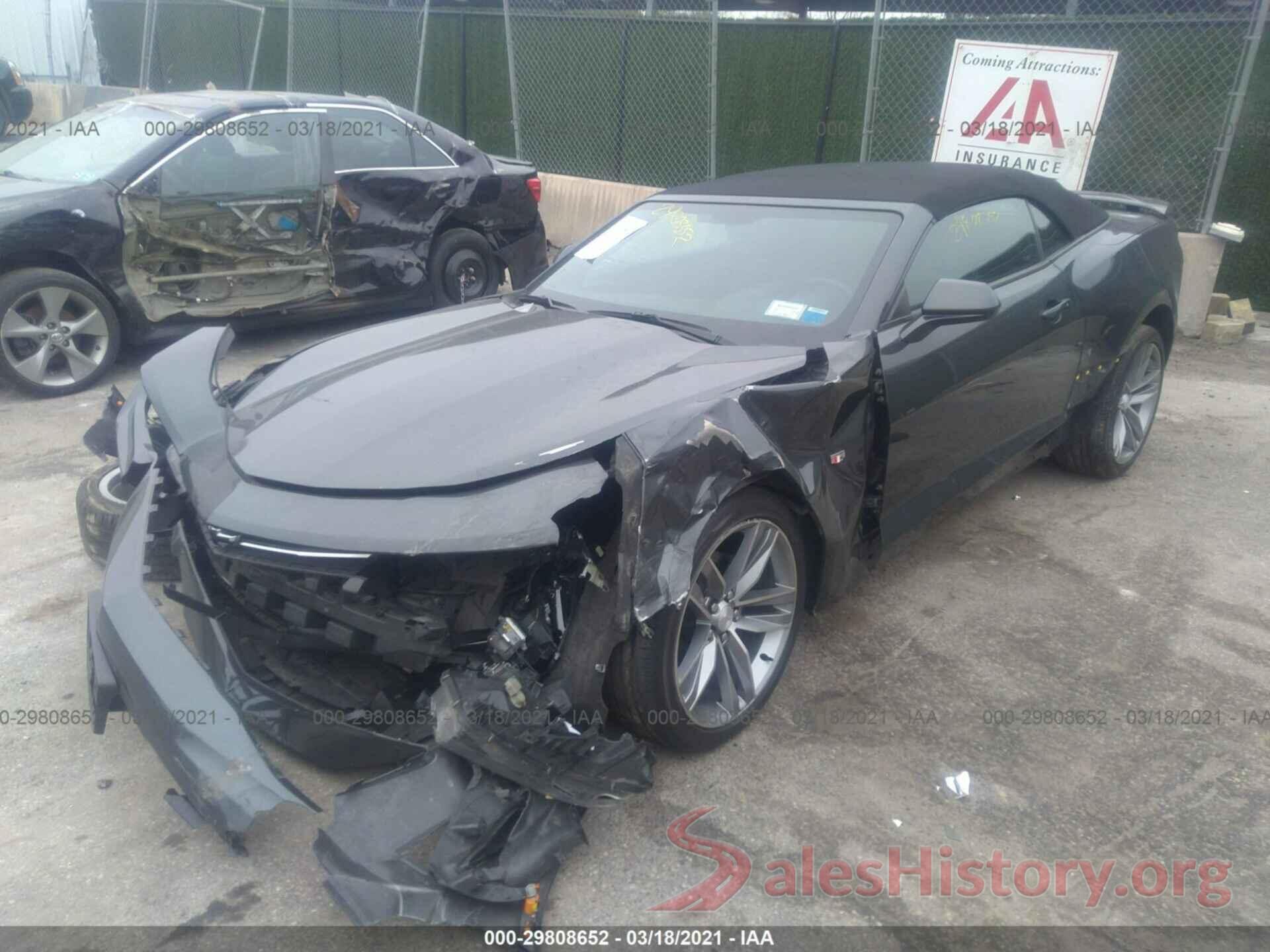 1G1FB3DS5H0127266 2017 CHEVROLET CAMARO