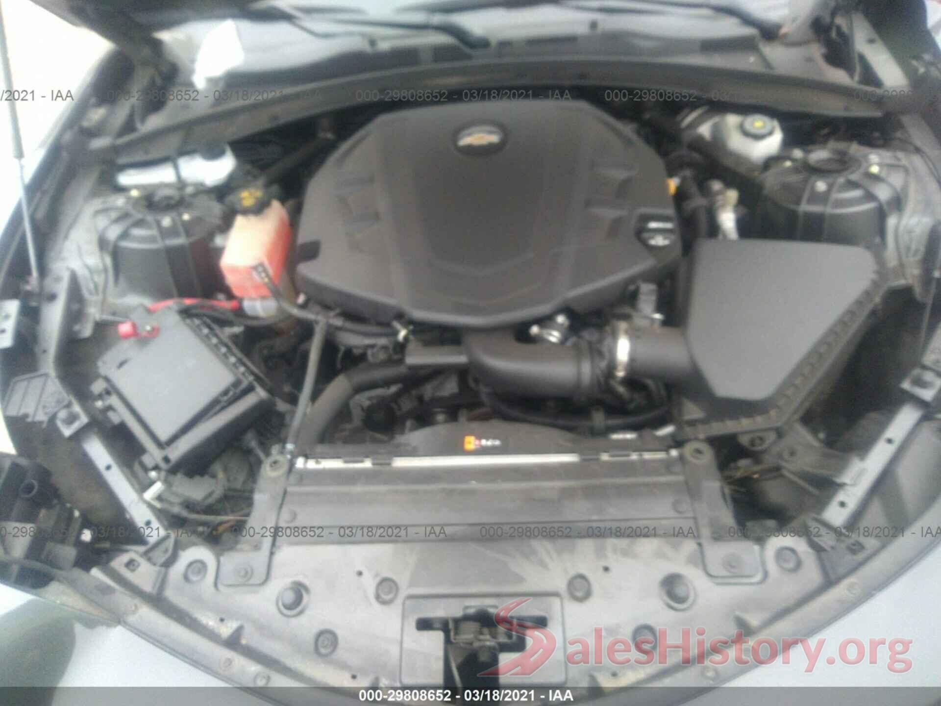 1G1FB3DS5H0127266 2017 CHEVROLET CAMARO