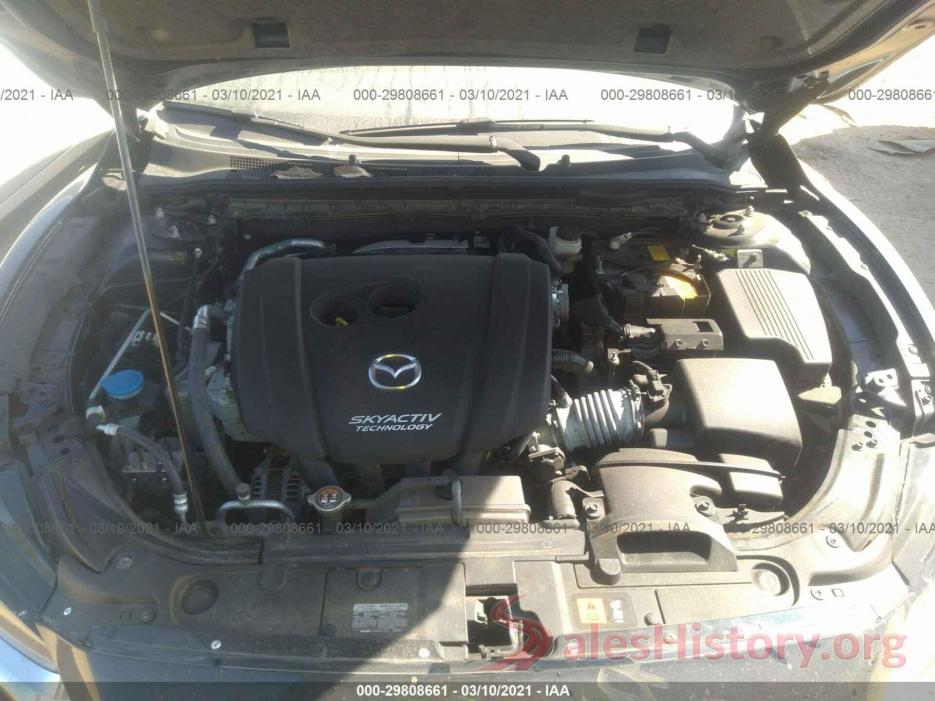 JM1GL1UM4J1311578 2018 MAZDA MAZDA6