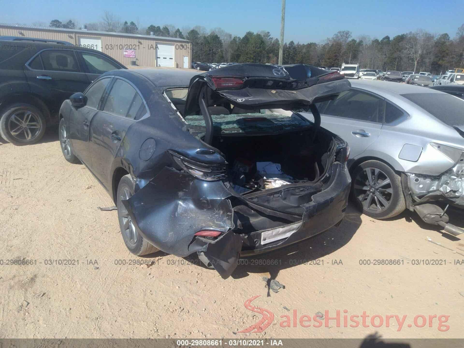 JM1GL1UM4J1311578 2018 MAZDA MAZDA6