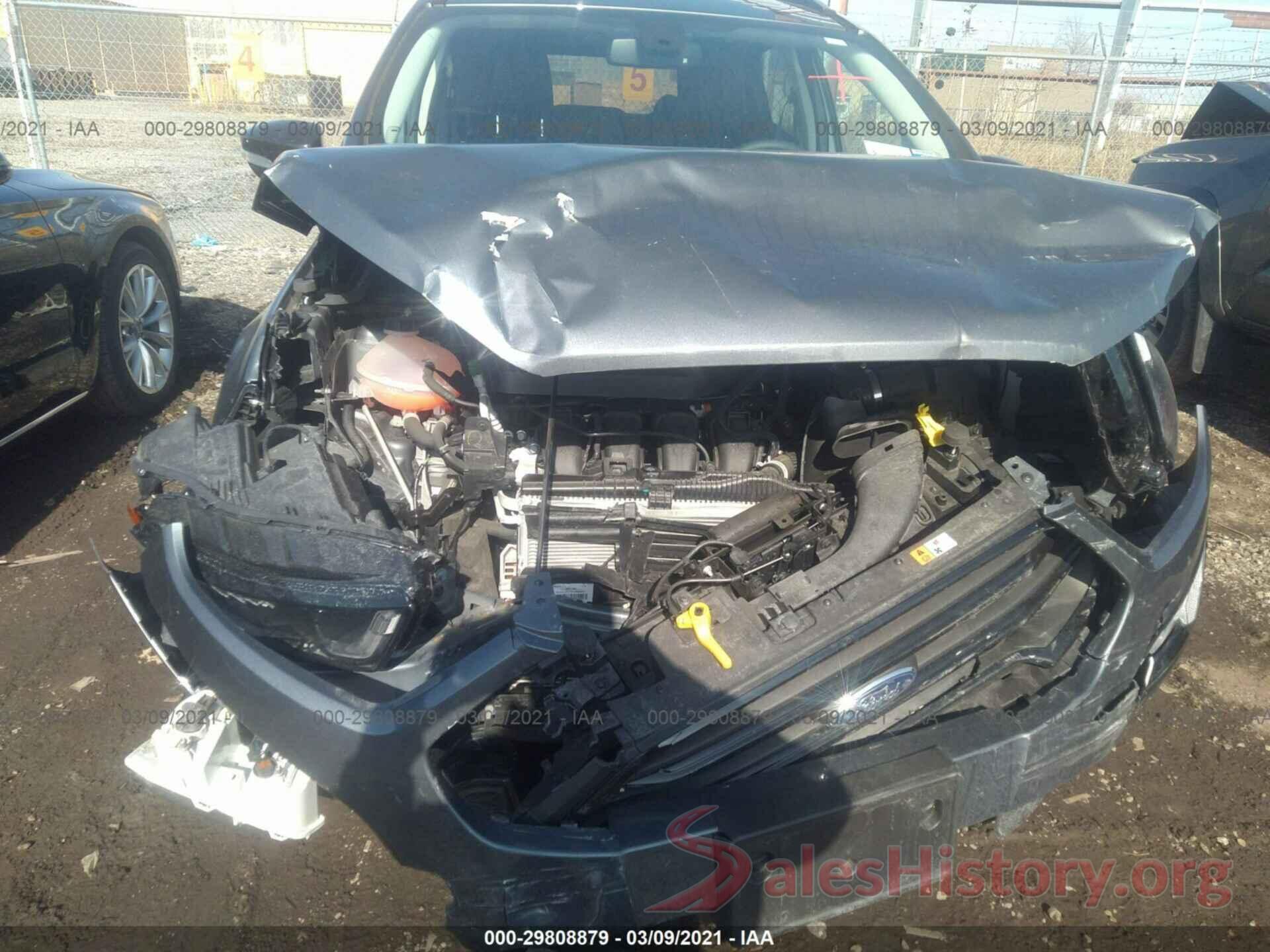 MAJ6S3JL6LC321581 2020 FORD ECOSPORT