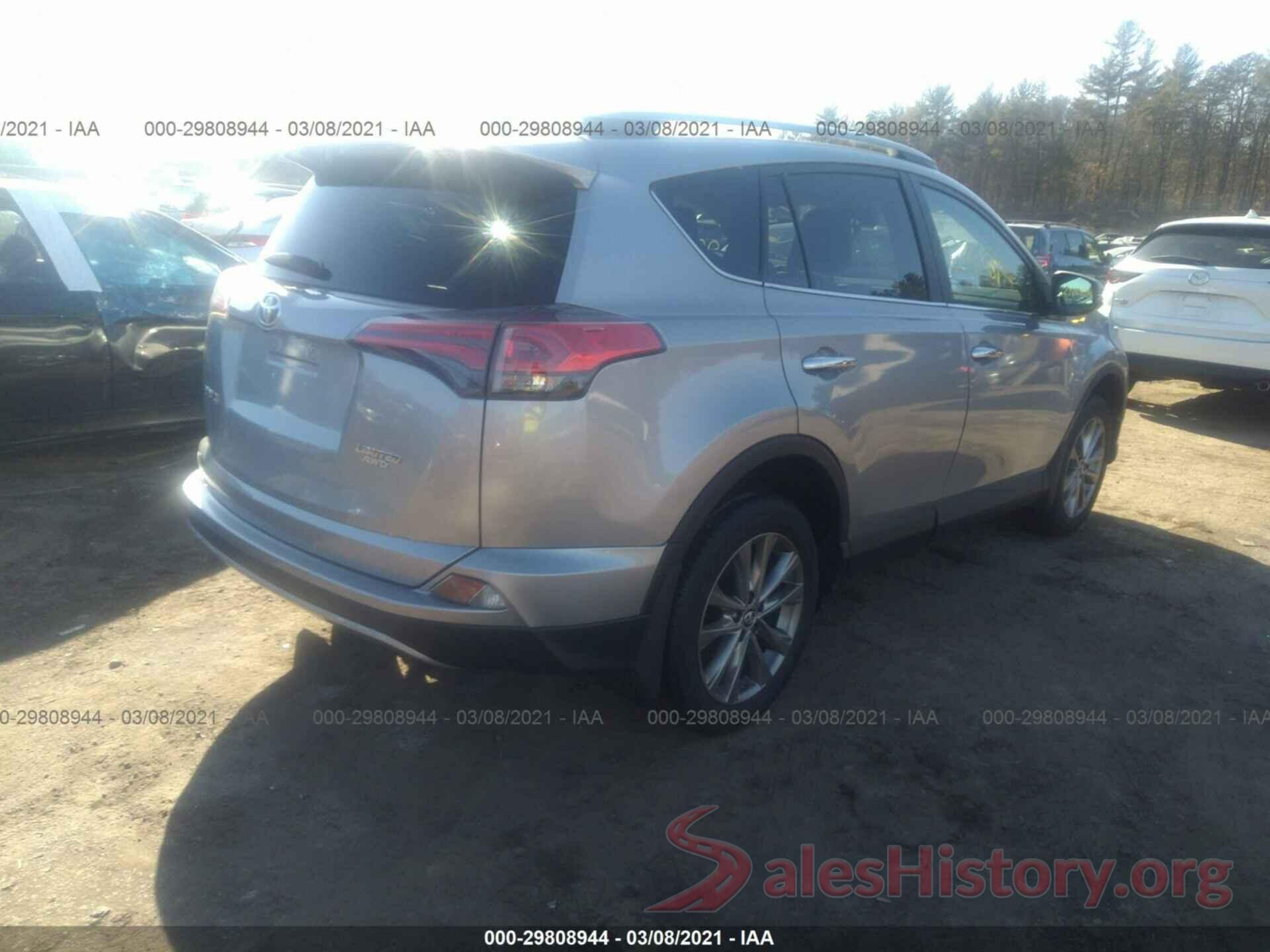 2T3DFREV8HW601480 2017 TOYOTA RAV4