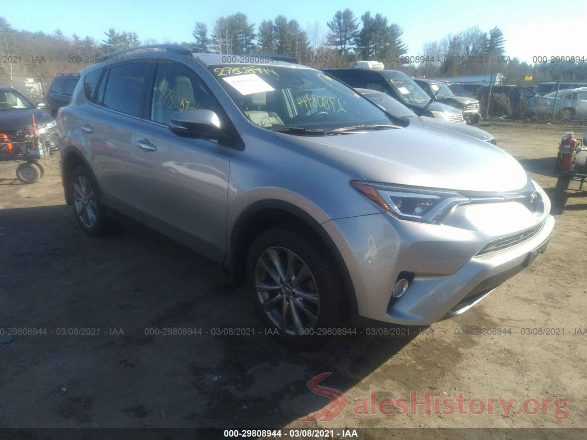 2T3DFREV8HW601480 2017 TOYOTA RAV4