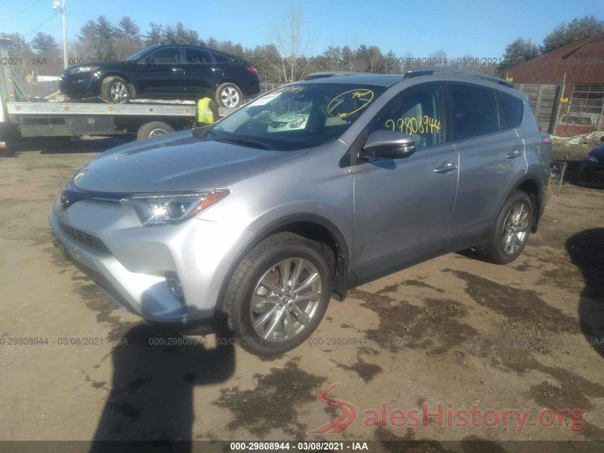 2T3DFREV8HW601480 2017 TOYOTA RAV4