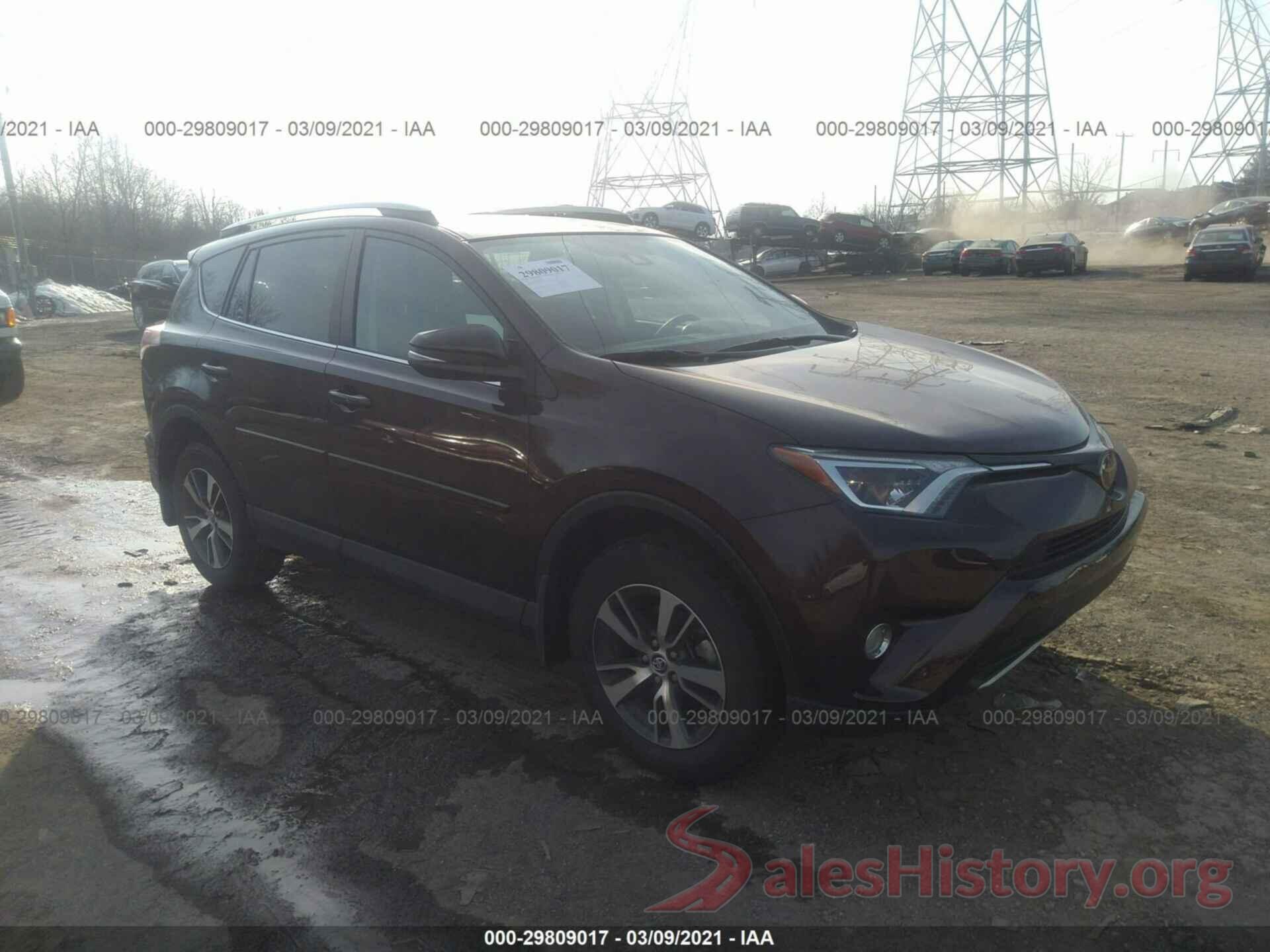 2T3RFREV6JW709981 2018 TOYOTA RAV4