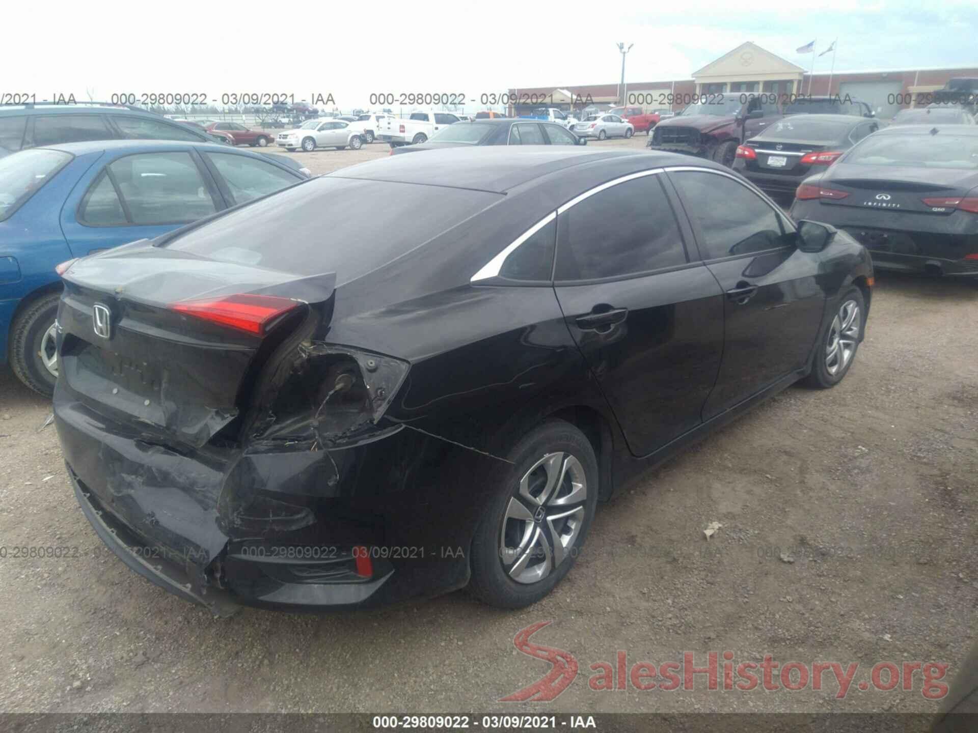 19XFC2F52HE014033 2017 HONDA CIVIC SEDAN