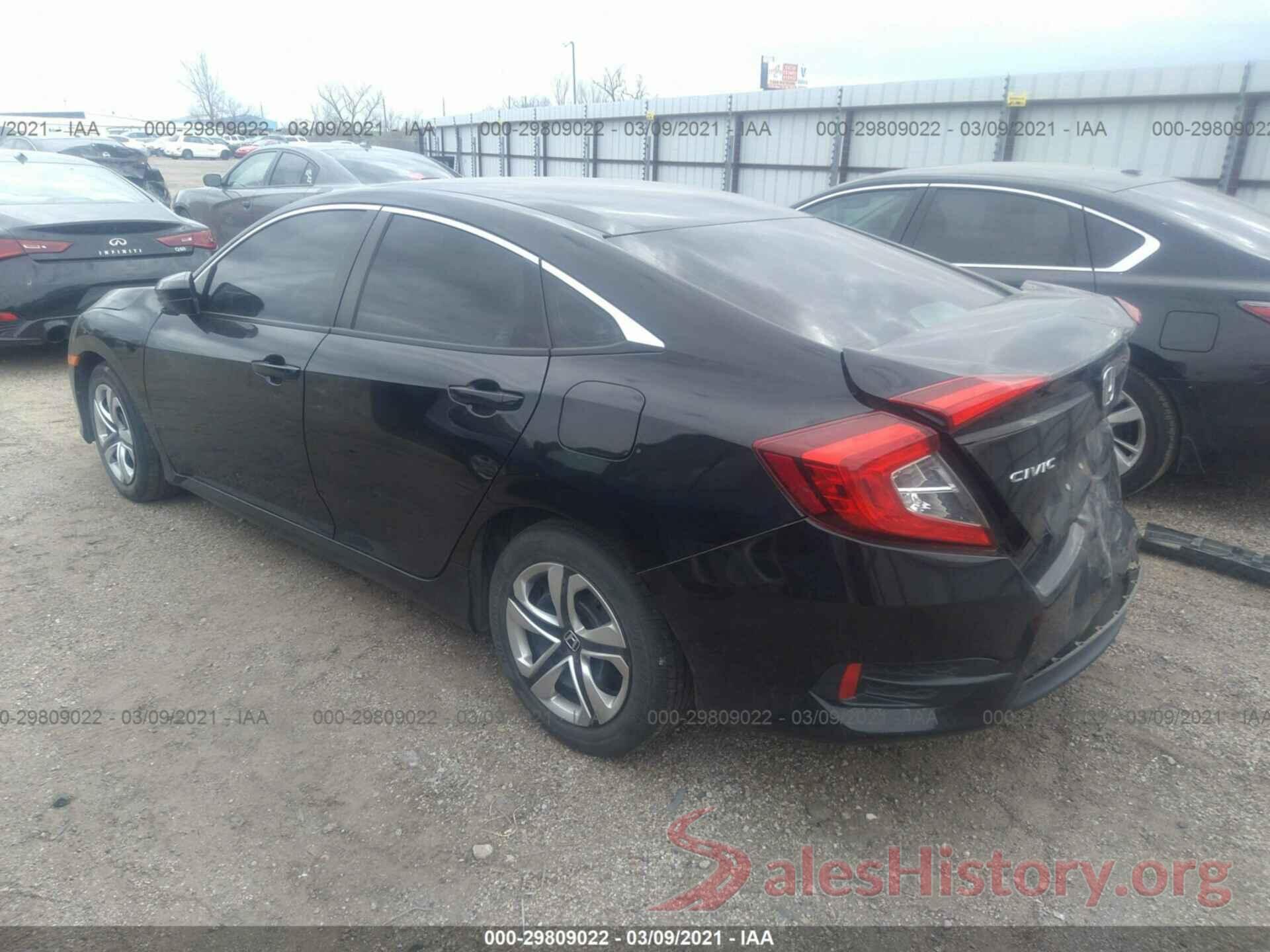 19XFC2F52HE014033 2017 HONDA CIVIC SEDAN