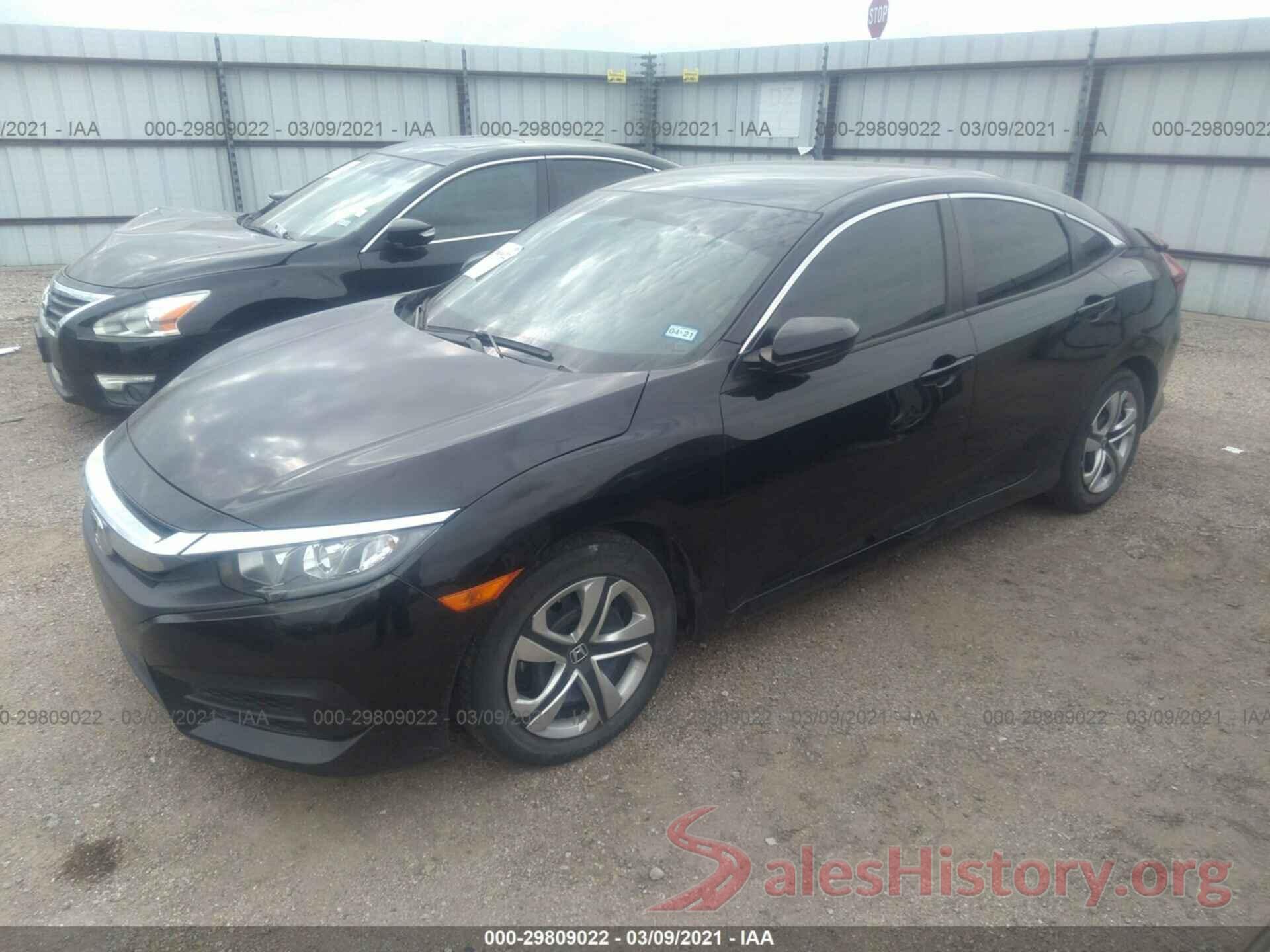 19XFC2F52HE014033 2017 HONDA CIVIC SEDAN