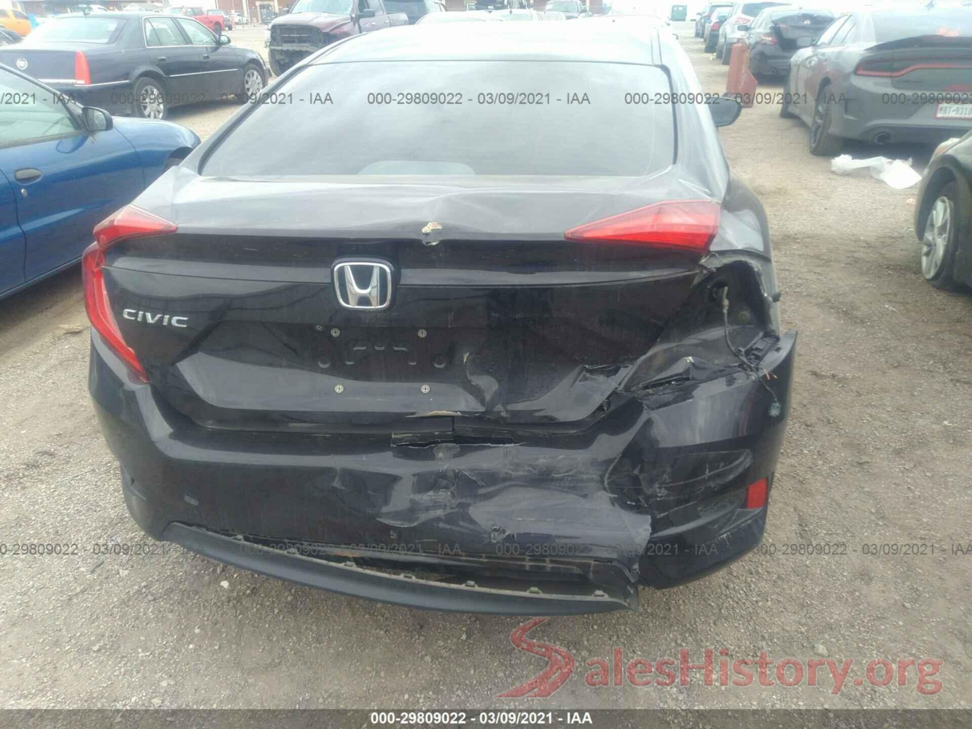 19XFC2F52HE014033 2017 HONDA CIVIC SEDAN