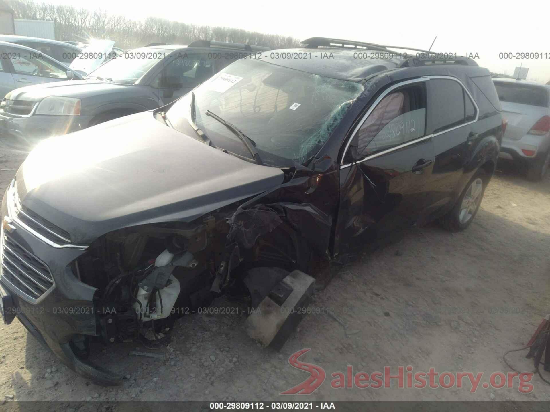 2GNFLFEK4G6180980 2016 CHEVROLET EQUINOX