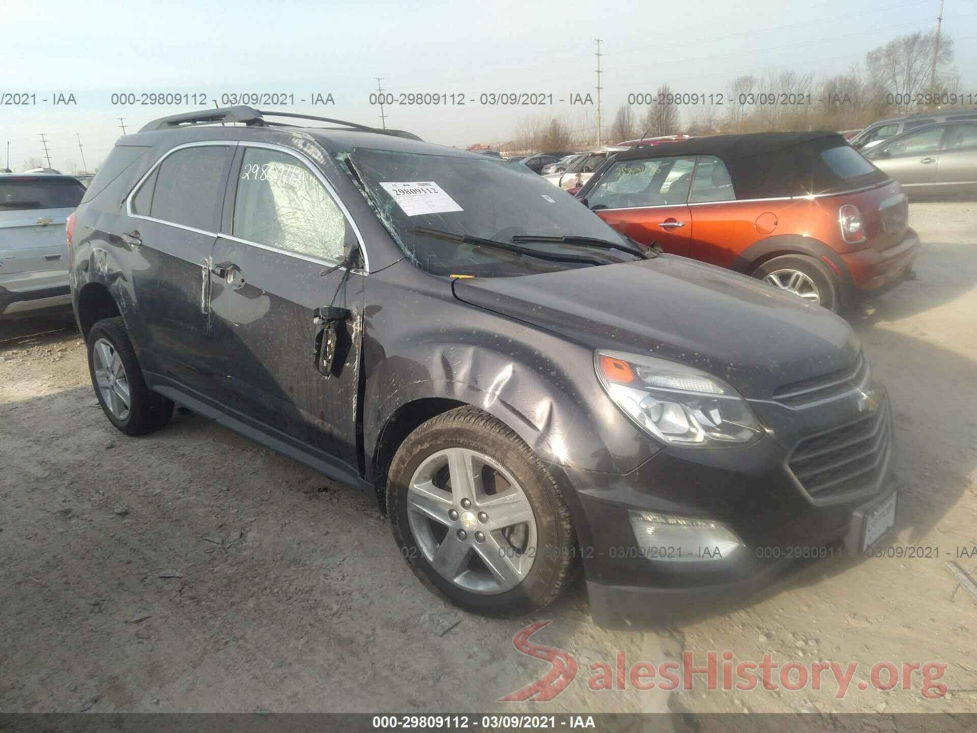 2GNFLFEK4G6180980 2016 CHEVROLET EQUINOX