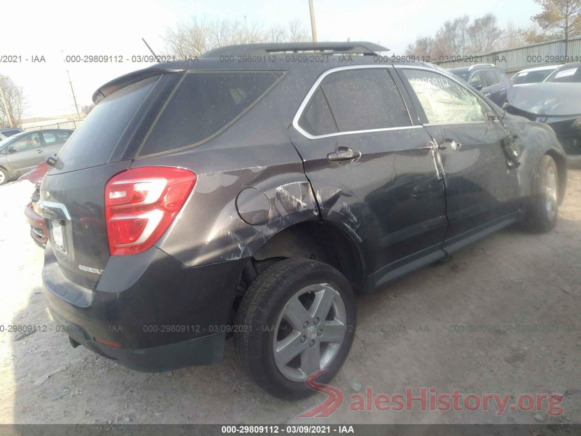 2GNFLFEK4G6180980 2016 CHEVROLET EQUINOX