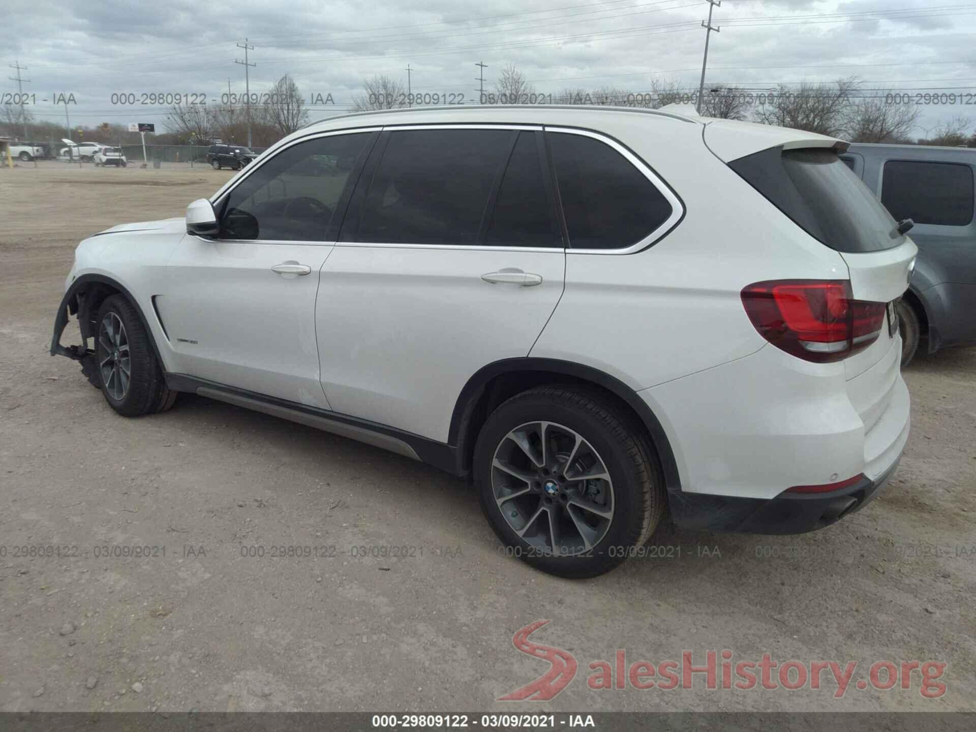 5UXKR2C39H0X07043 2017 BMW X5