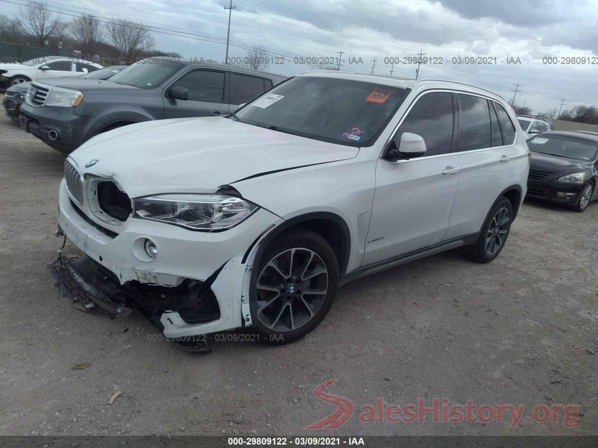 5UXKR2C39H0X07043 2017 BMW X5