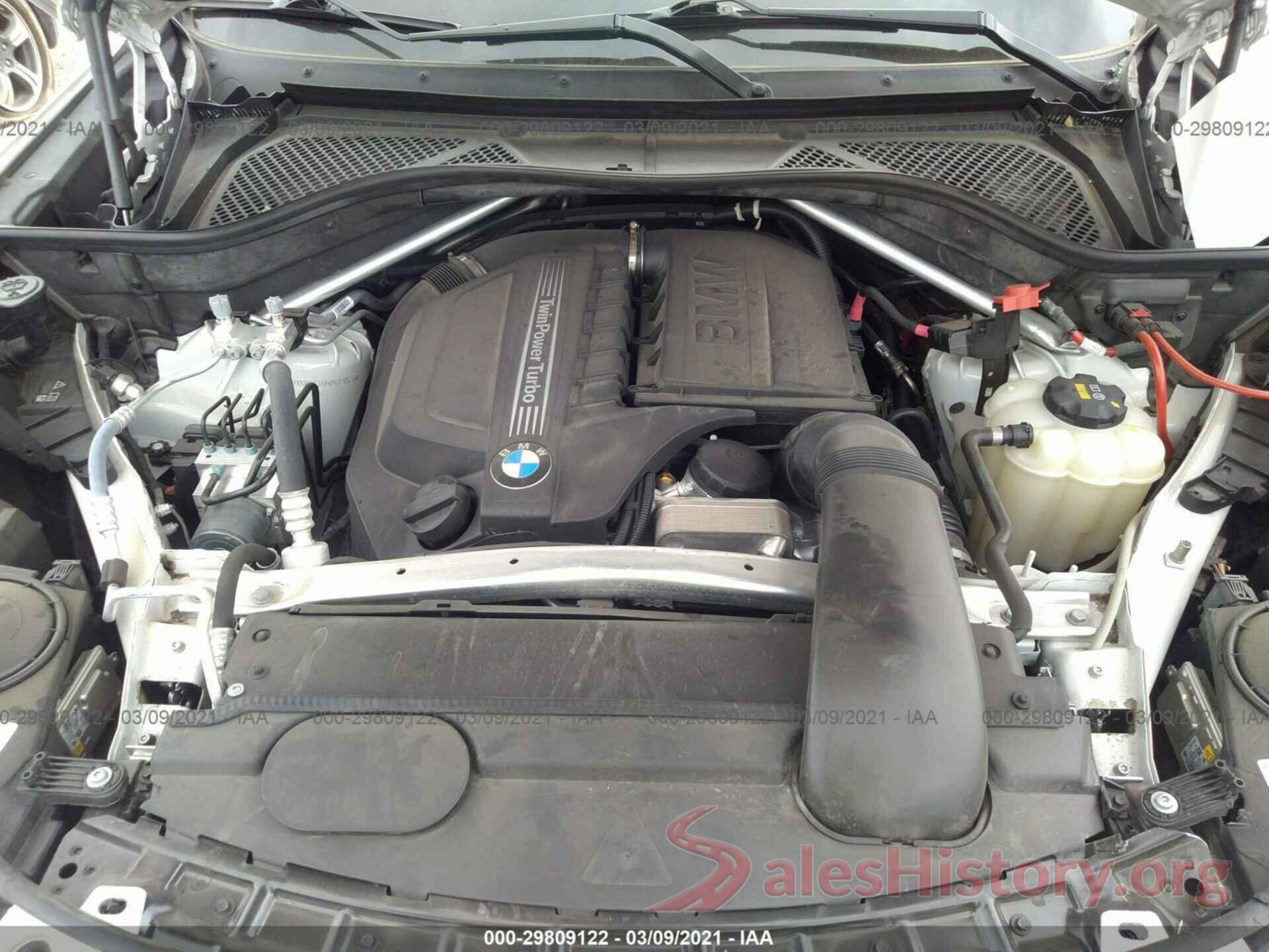 5UXKR2C39H0X07043 2017 BMW X5