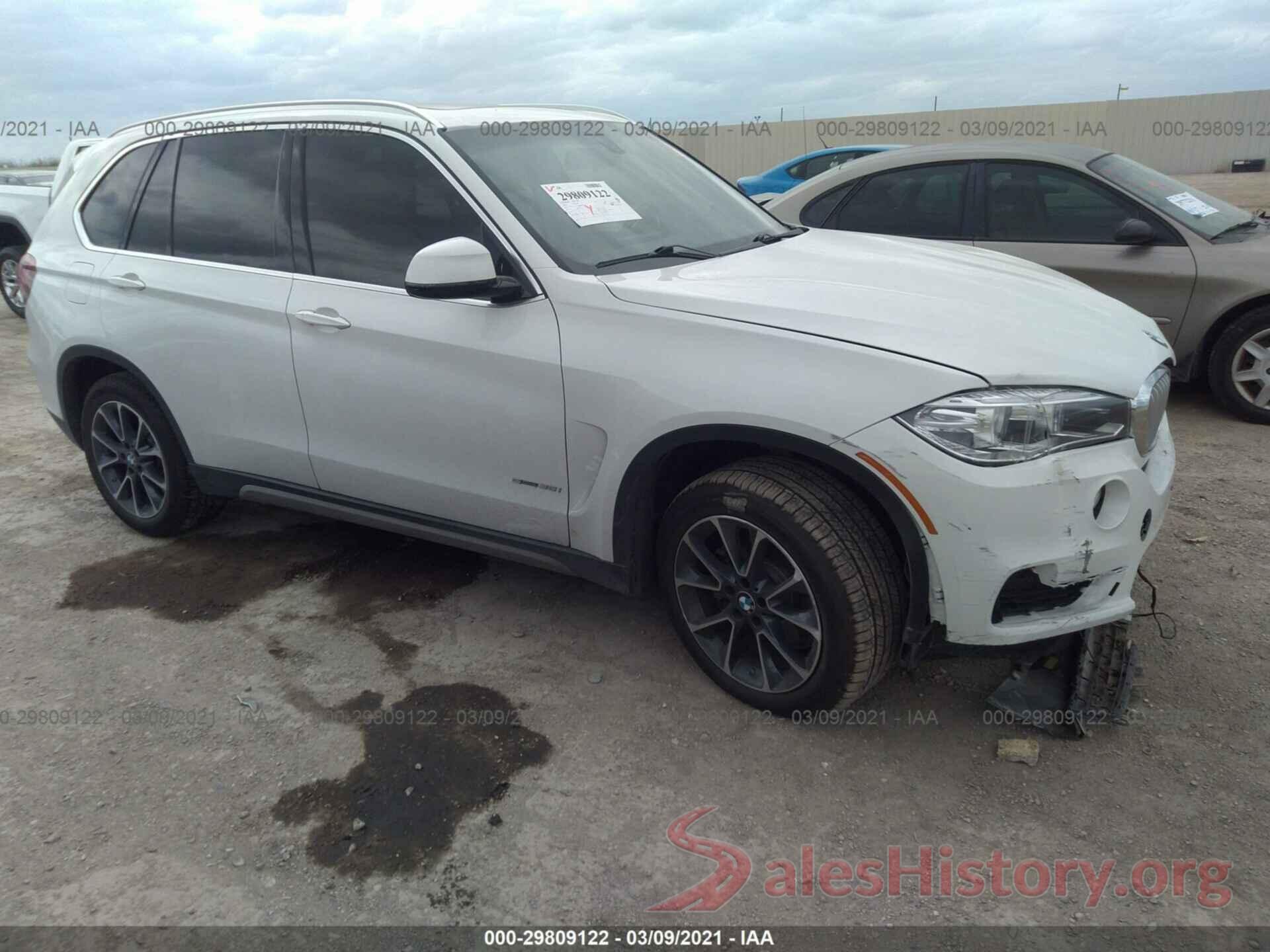 5UXKR2C39H0X07043 2017 BMW X5