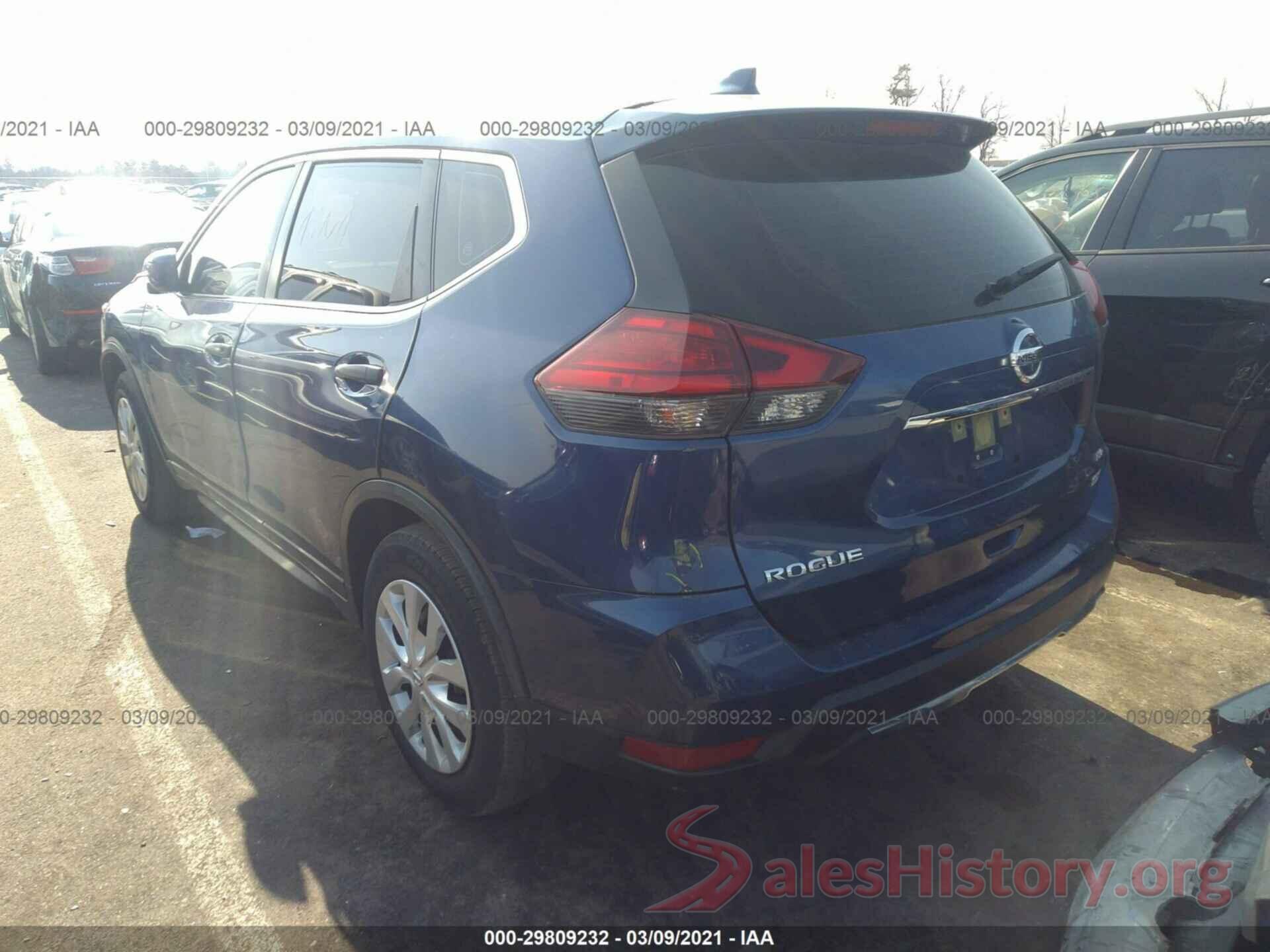 JN8AT2MV9HW008303 2017 NISSAN ROGUE