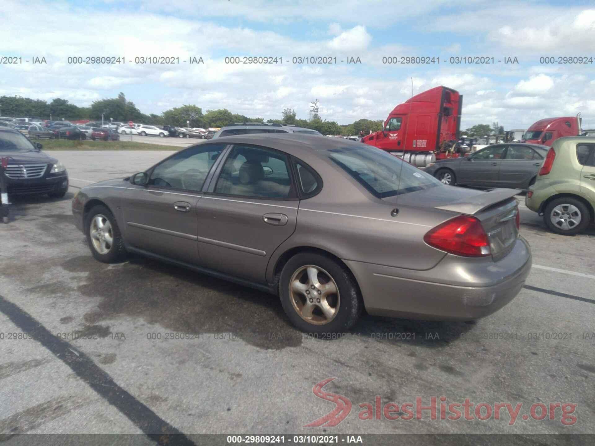 1C4PJLAB6GW165538 2002 FORD TAURUS