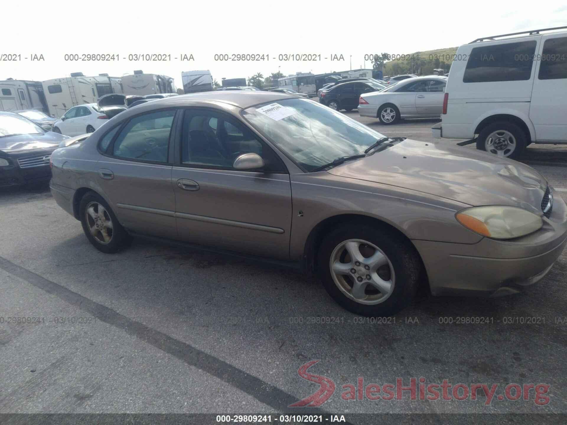 1C4PJLAB6GW165538 2002 FORD TAURUS