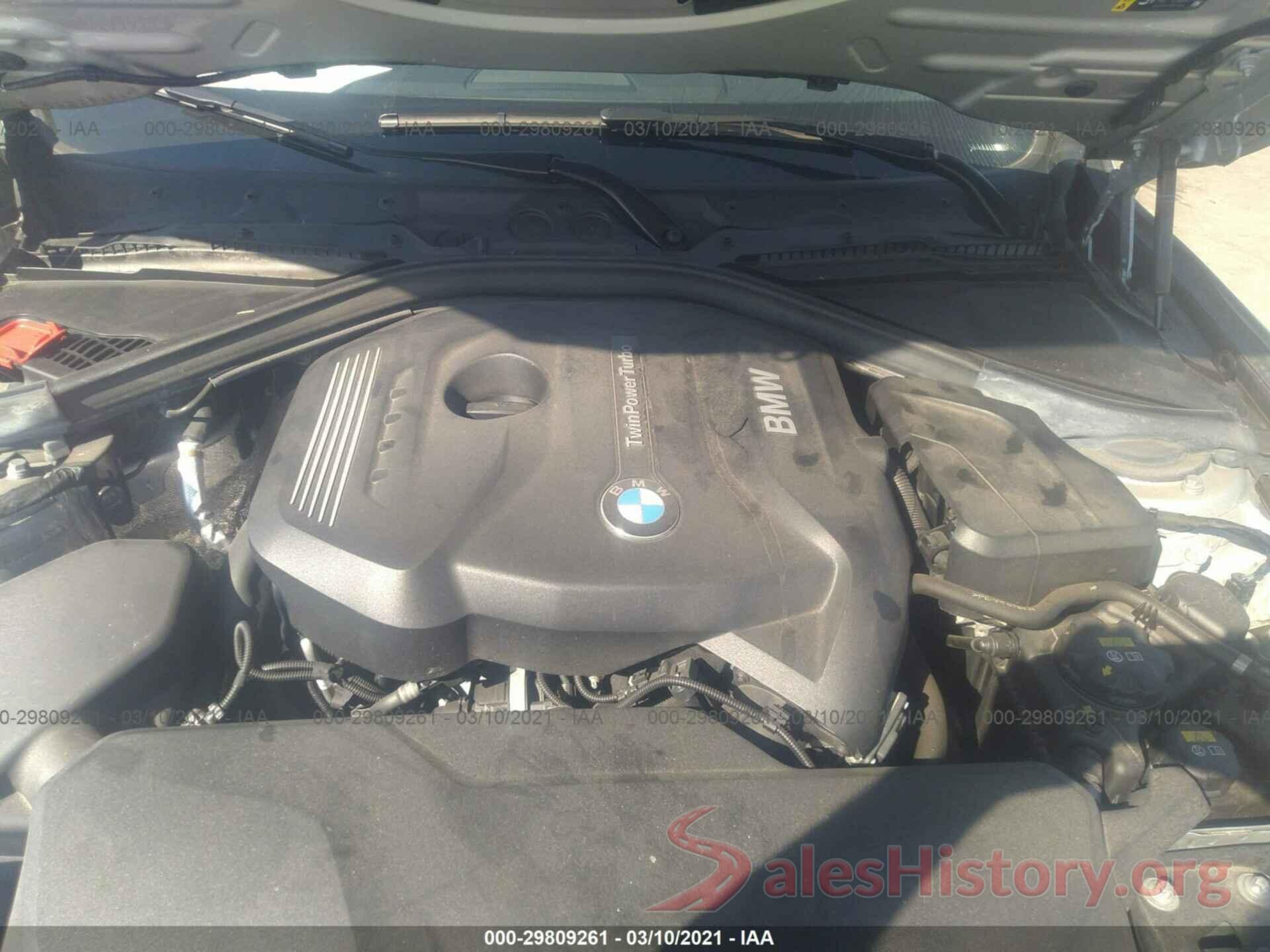 WBA4J3C55KBL07353 2019 BMW 4 SERIES