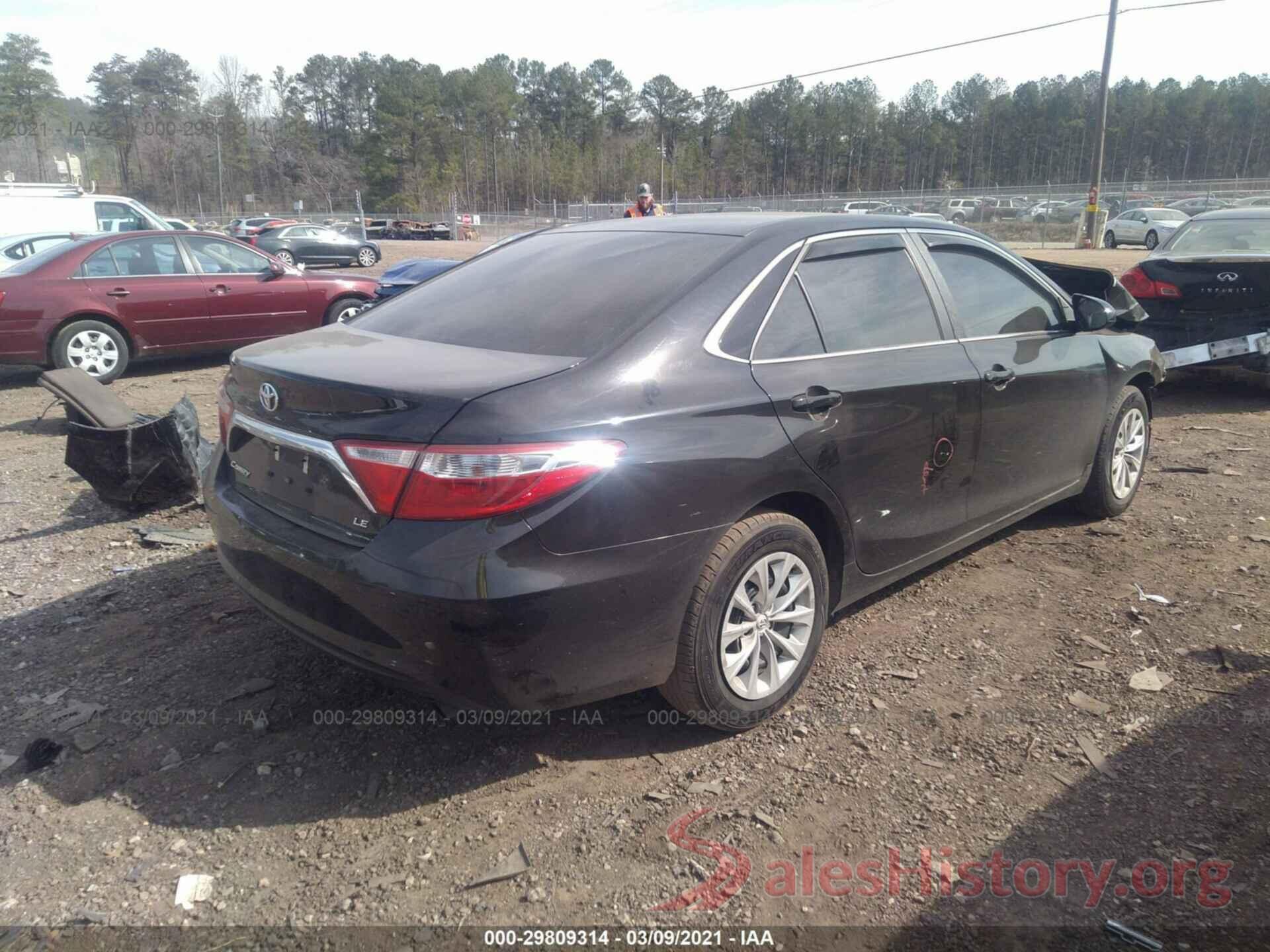 4T1BF1FK8GU575337 2016 TOYOTA CAMRY