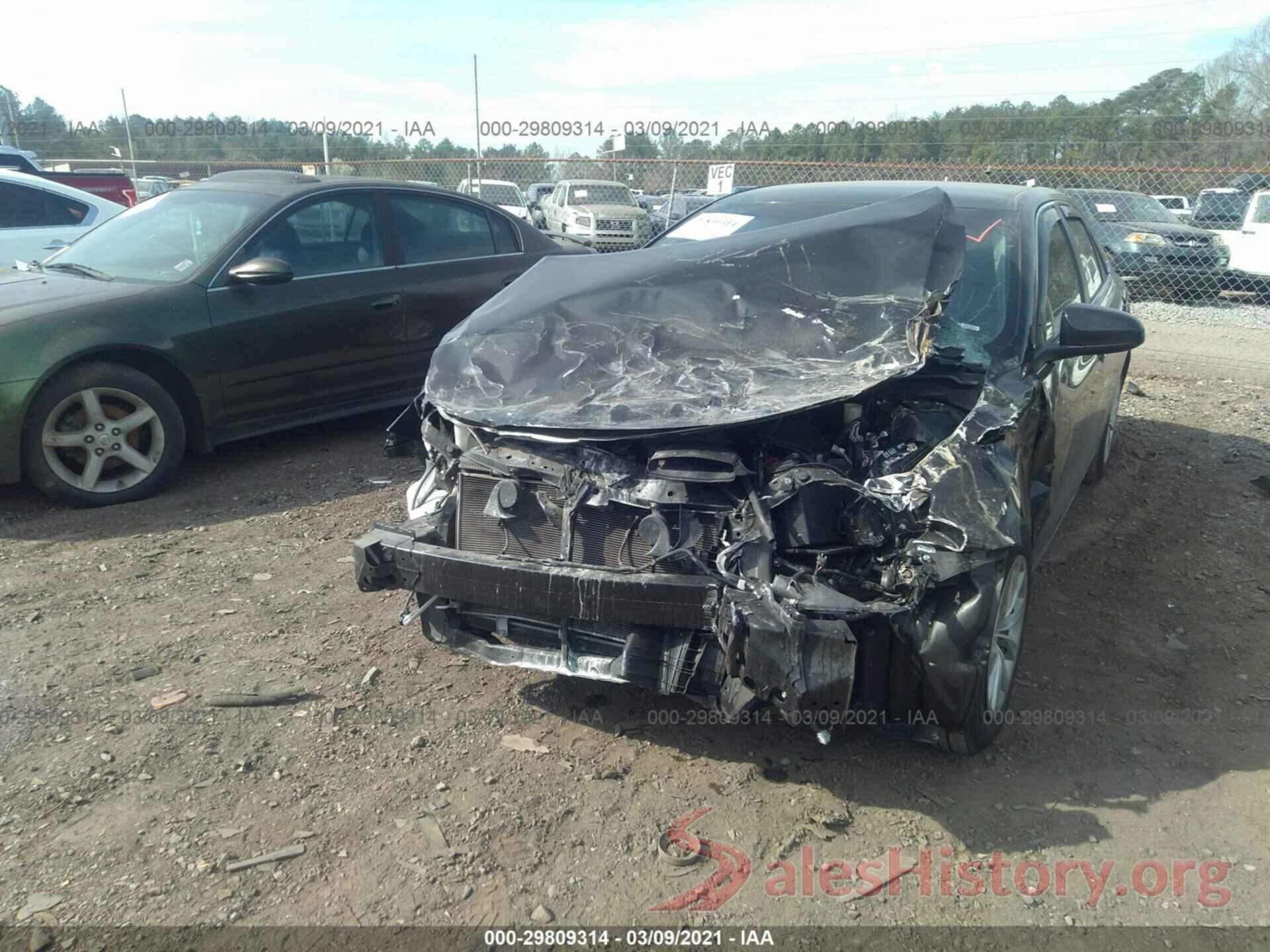 4T1BF1FK8GU575337 2016 TOYOTA CAMRY