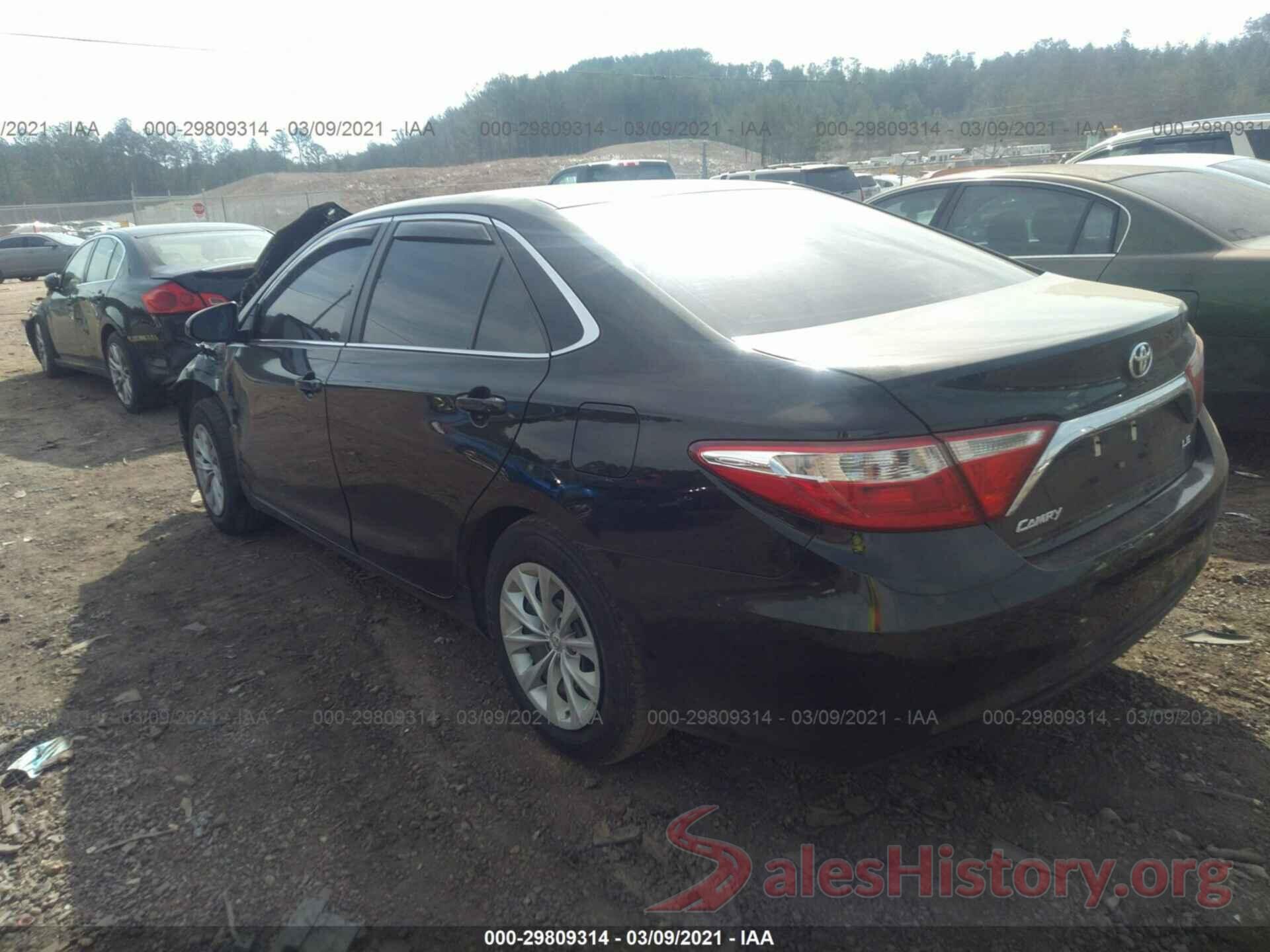 4T1BF1FK8GU575337 2016 TOYOTA CAMRY