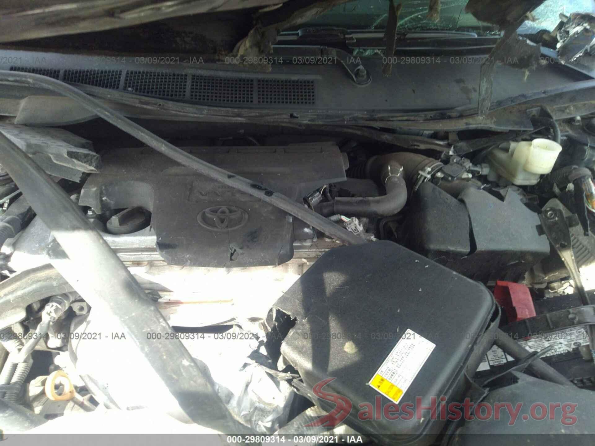 4T1BF1FK8GU575337 2016 TOYOTA CAMRY