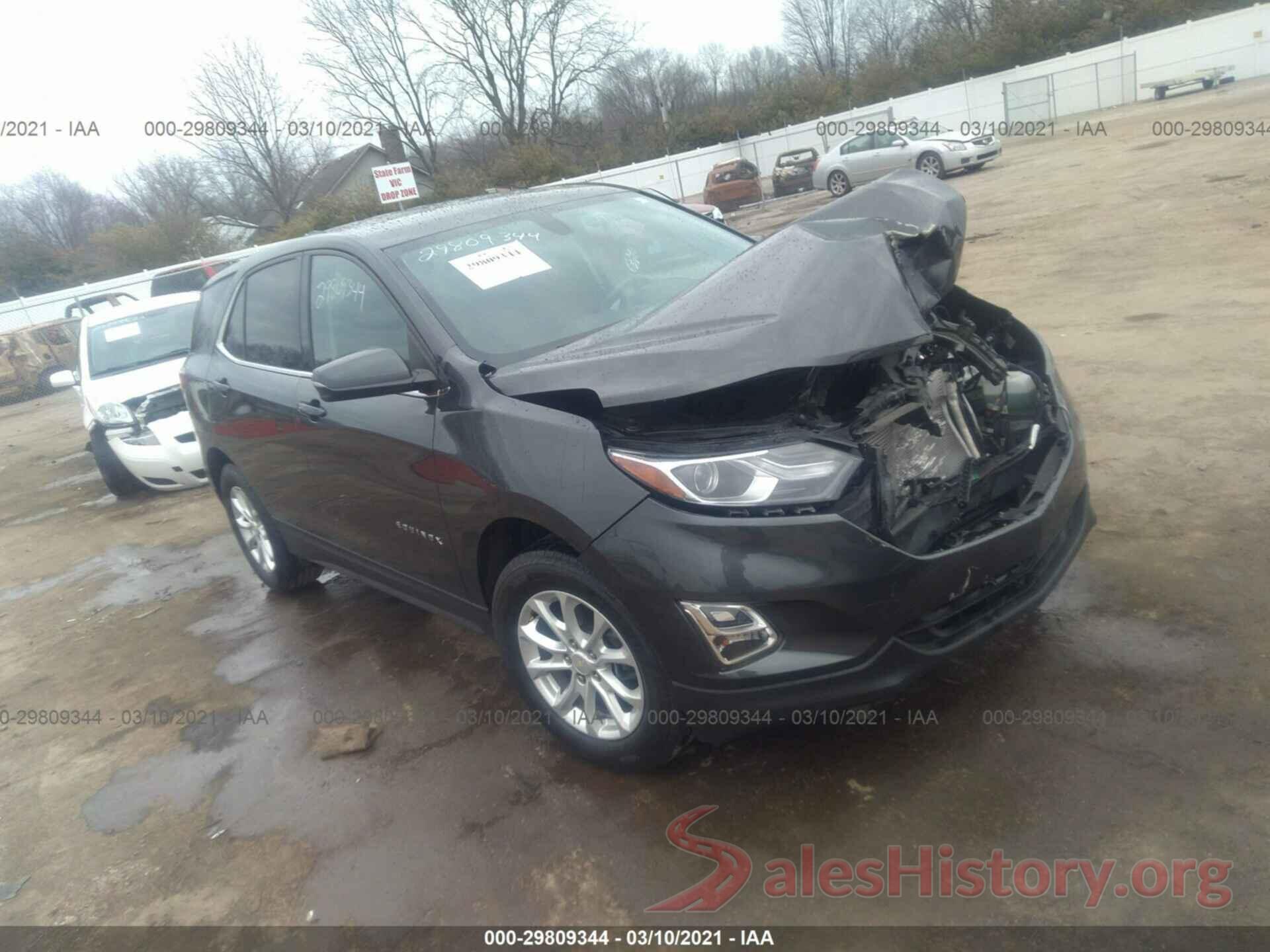 2GNAXJEV4J6118983 2018 CHEVROLET EQUINOX