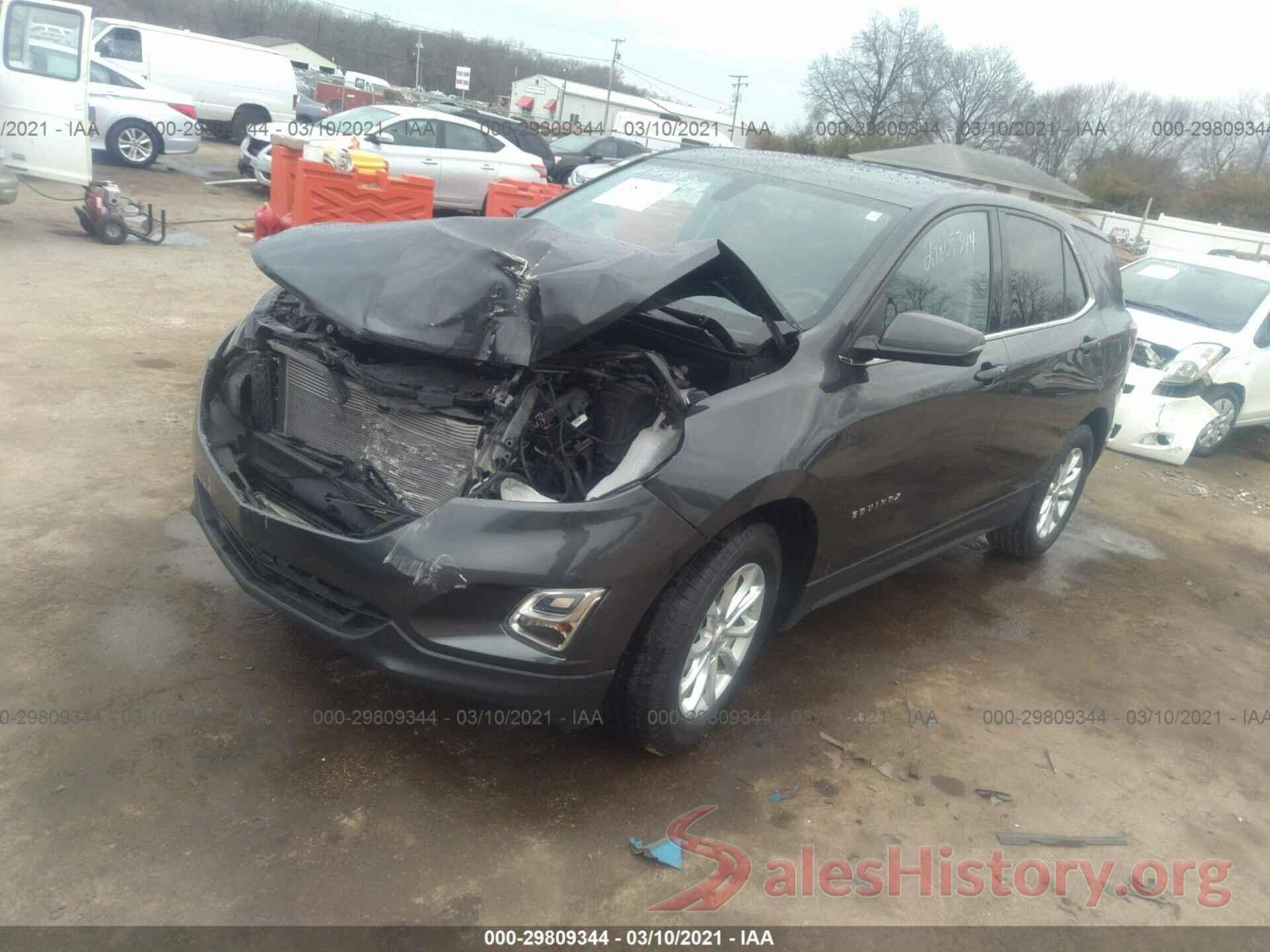 2GNAXJEV4J6118983 2018 CHEVROLET EQUINOX