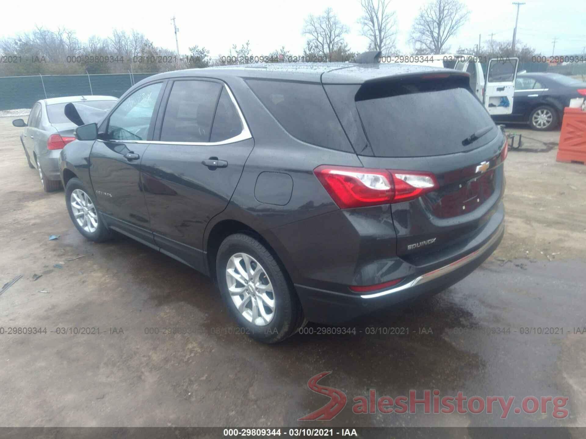 2GNAXJEV4J6118983 2018 CHEVROLET EQUINOX