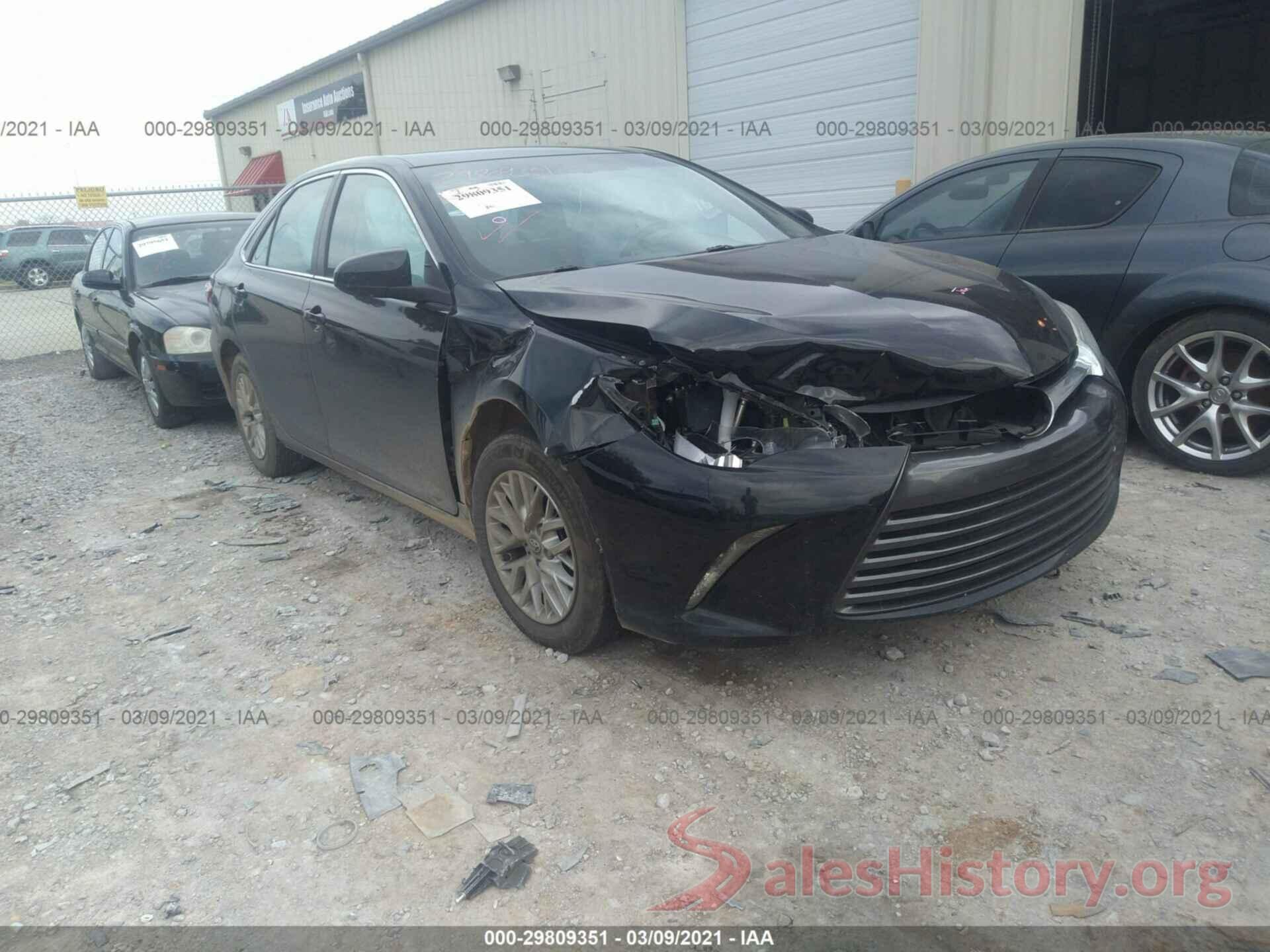 4T1BF1FK4HU450725 2017 TOYOTA CAMRY