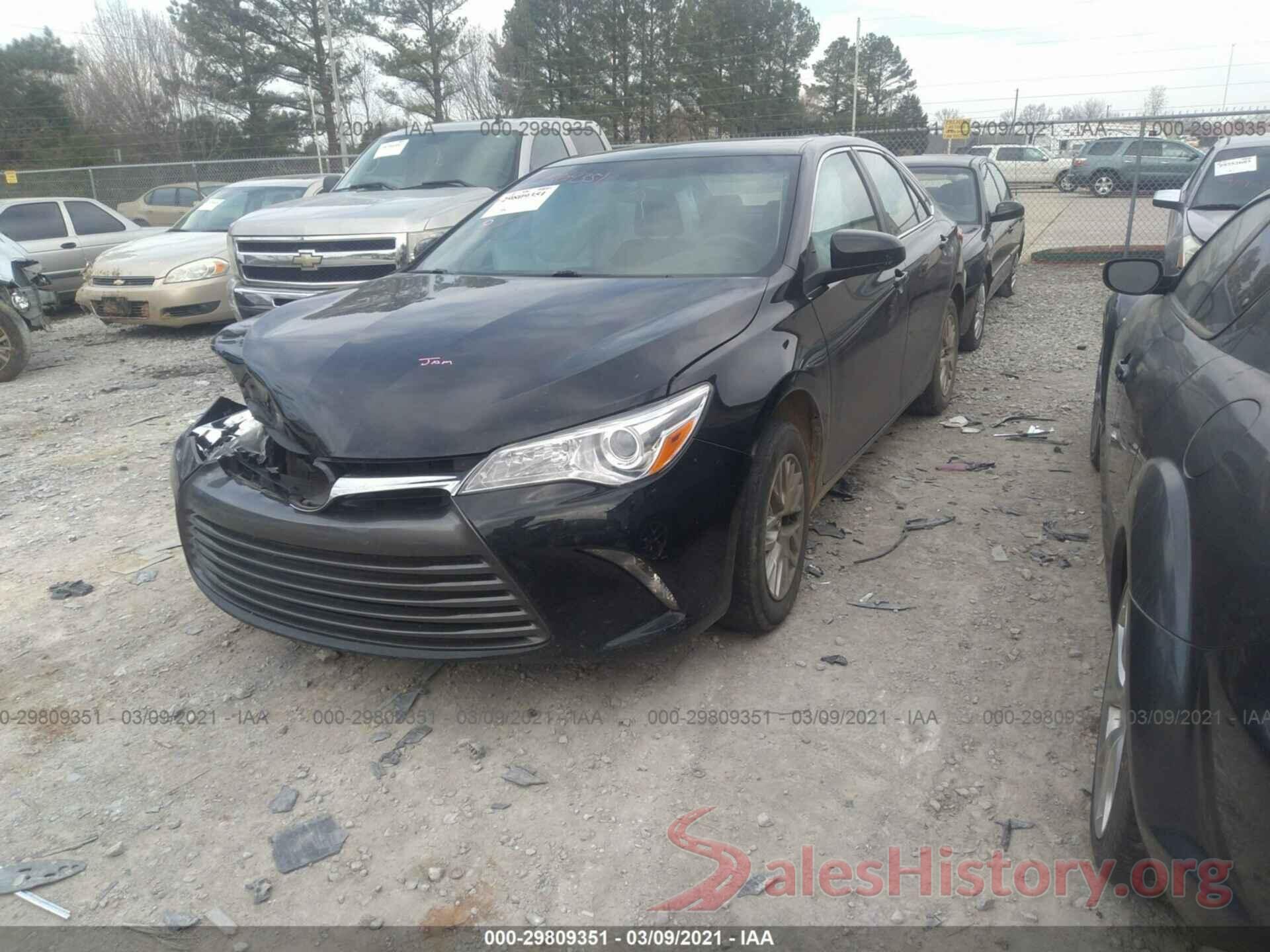 4T1BF1FK4HU450725 2017 TOYOTA CAMRY