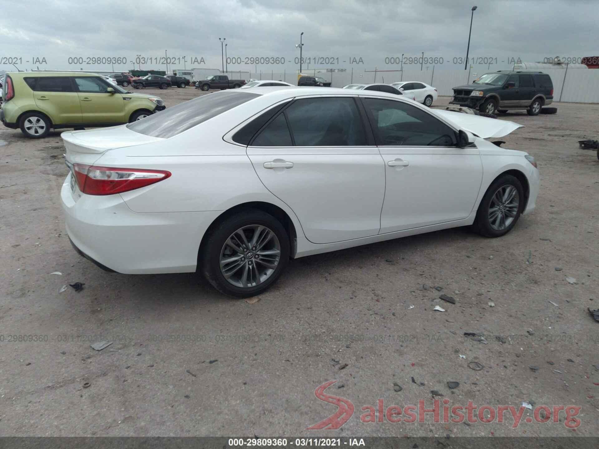 4T1BF1FK4HU407096 2017 TOYOTA CAMRY