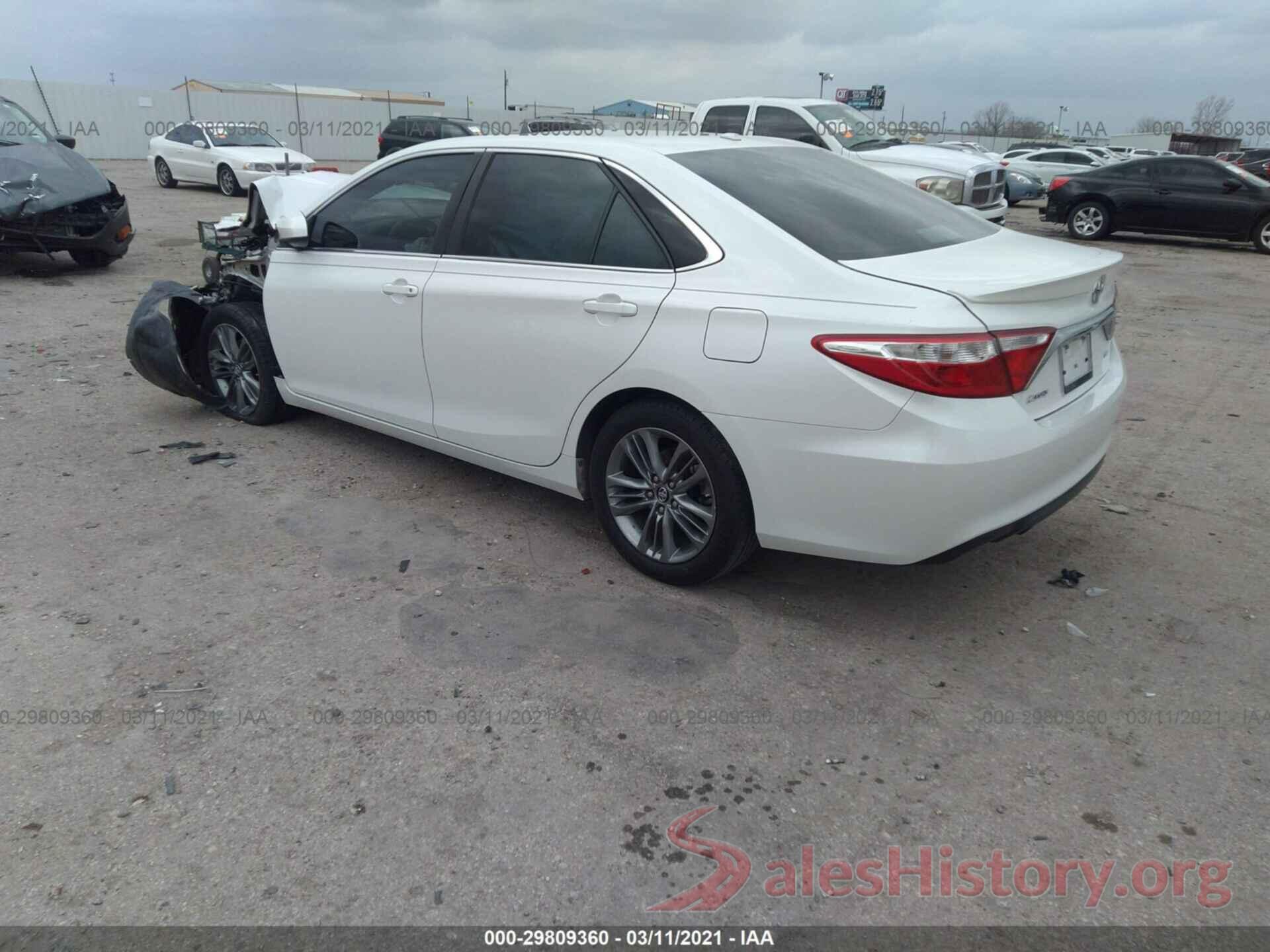 4T1BF1FK4HU407096 2017 TOYOTA CAMRY