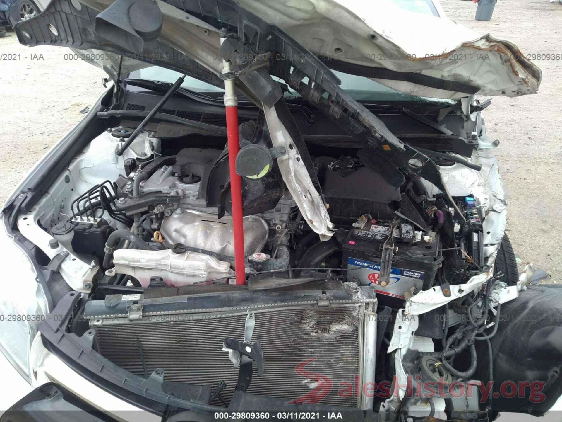 4T1BF1FK4HU407096 2017 TOYOTA CAMRY