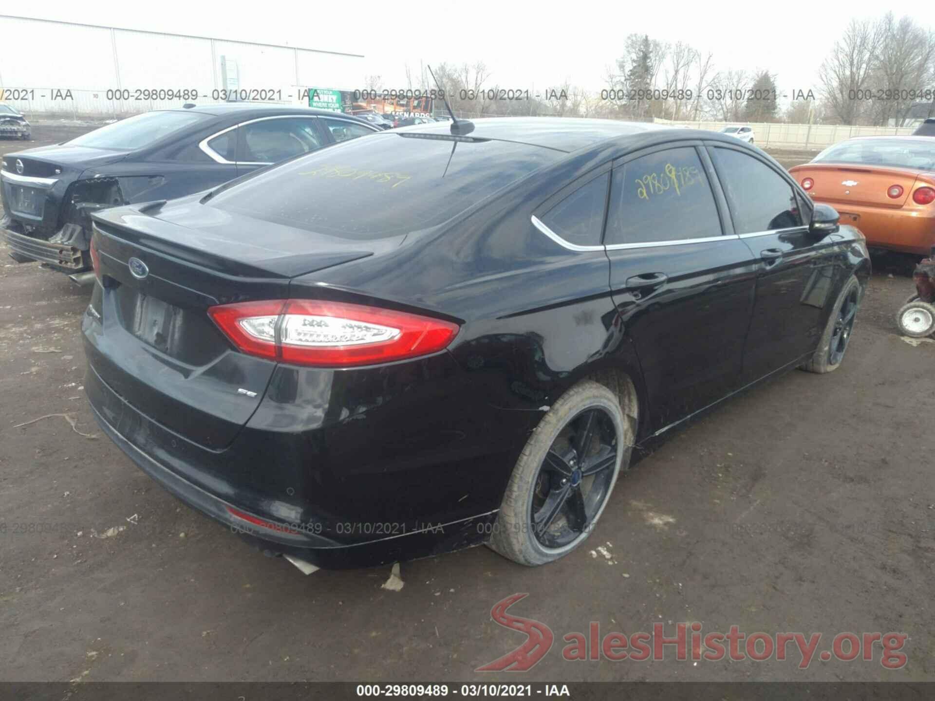 3FA6P0H72GR326342 2016 FORD FUSION