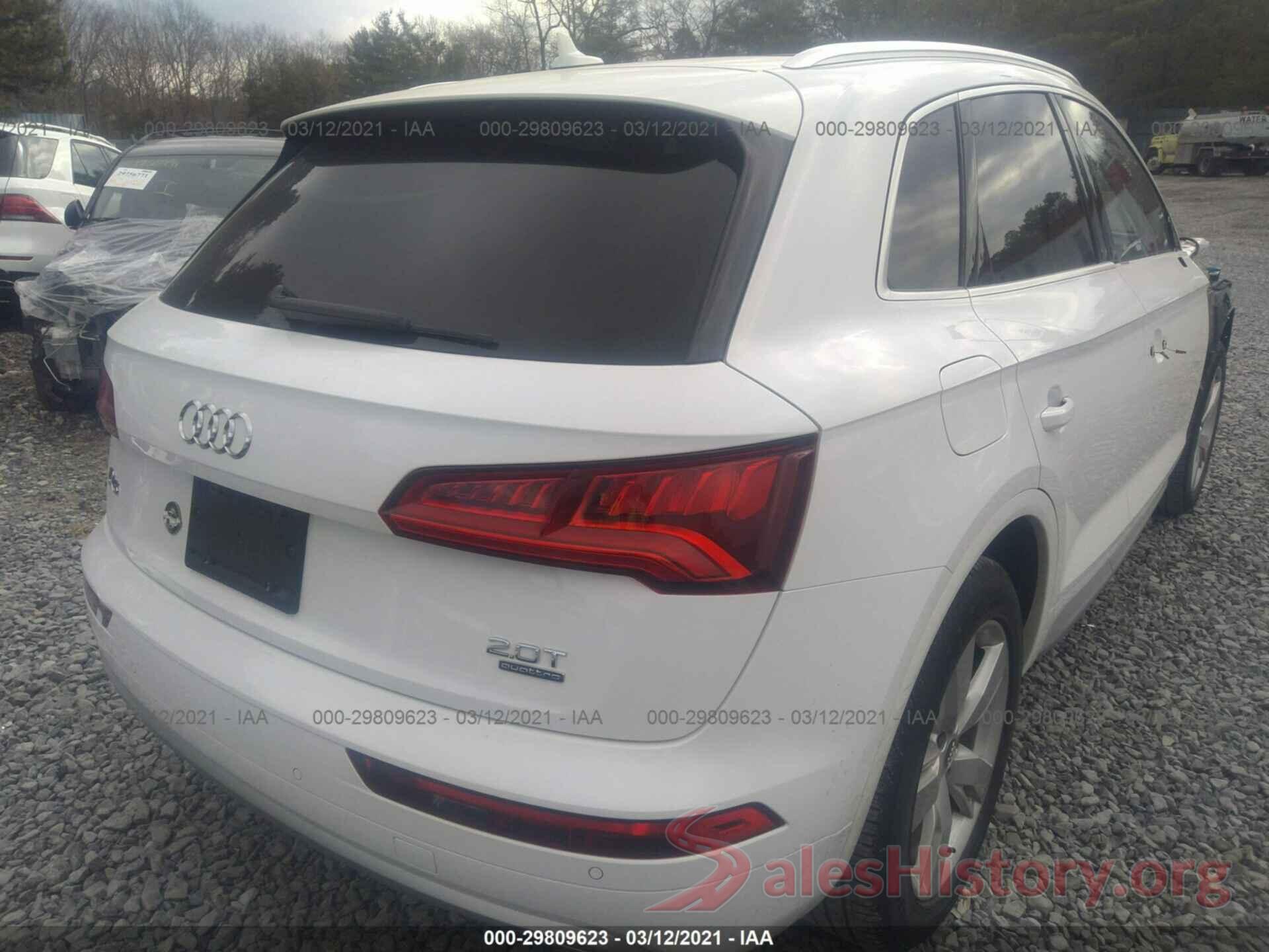 WA1BNAFY2J2212864 2018 AUDI Q5