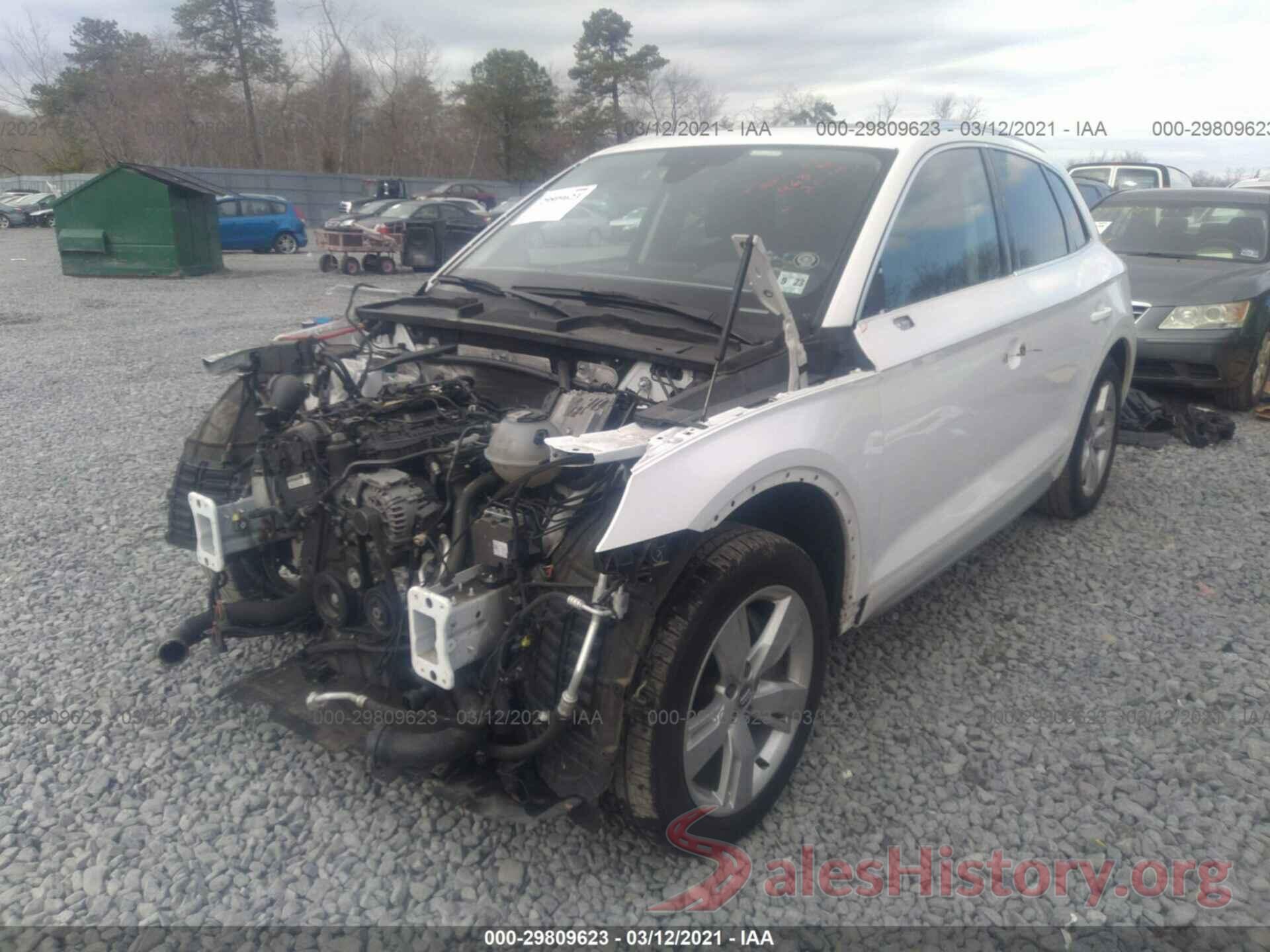 WA1BNAFY2J2212864 2018 AUDI Q5