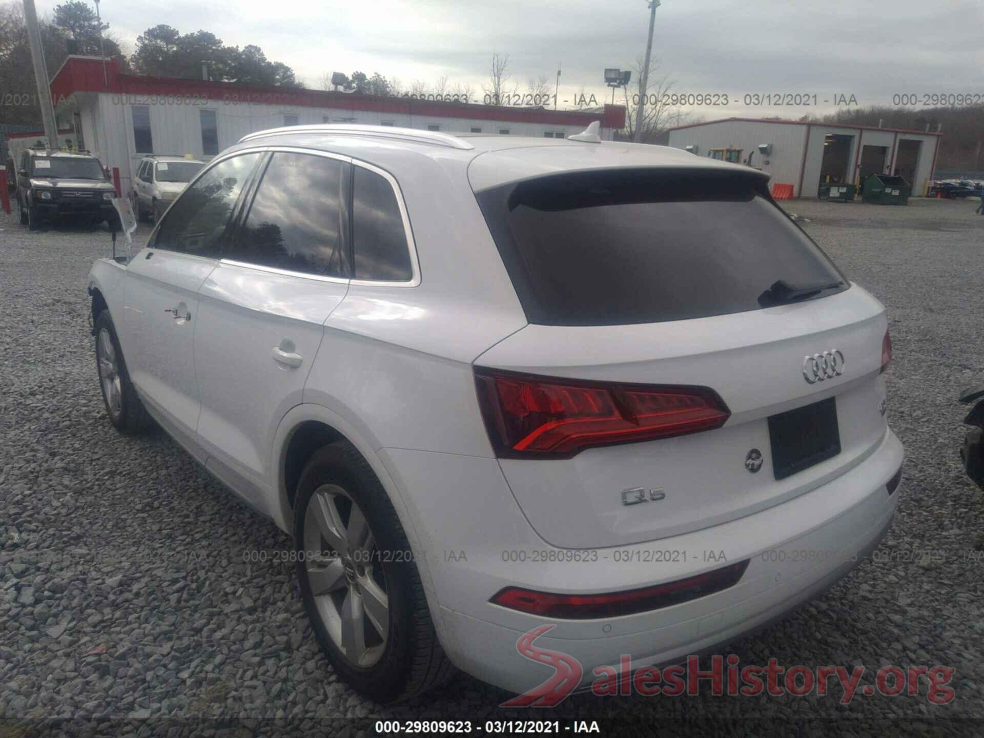 WA1BNAFY2J2212864 2018 AUDI Q5