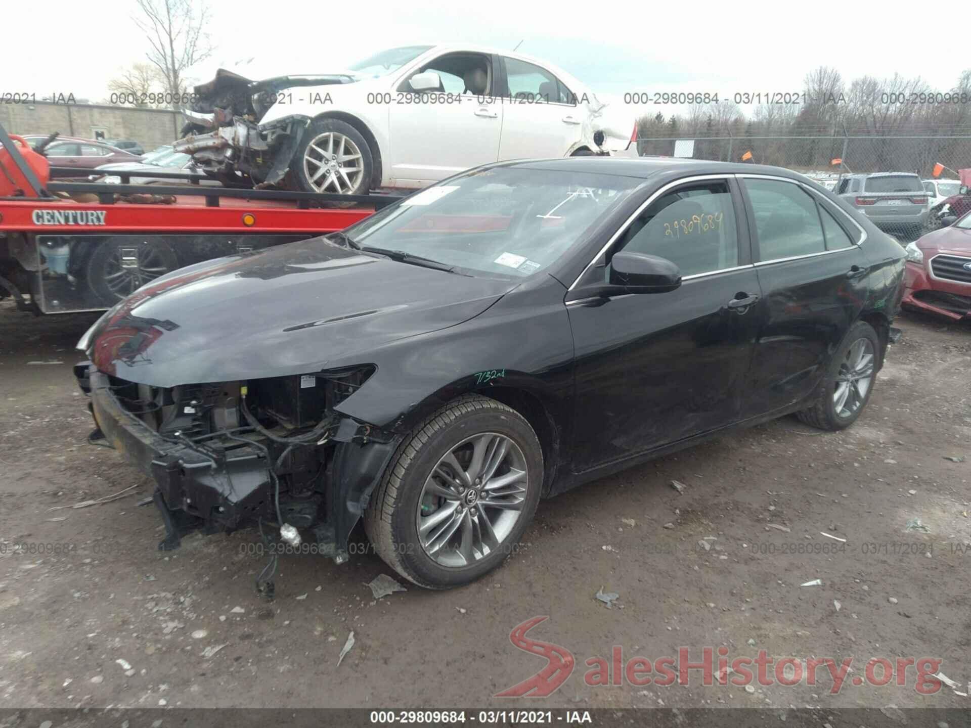 4T1BF1FK9HU308290 2017 TOYOTA CAMRY