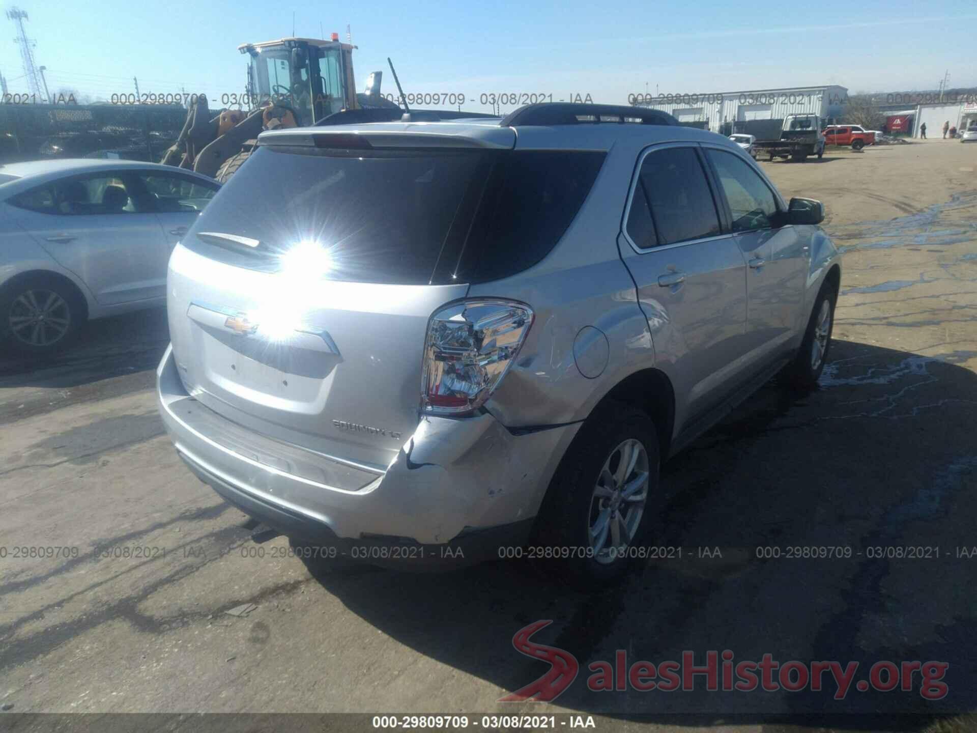 2GNFLFEKXG6112165 2016 CHEVROLET EQUINOX