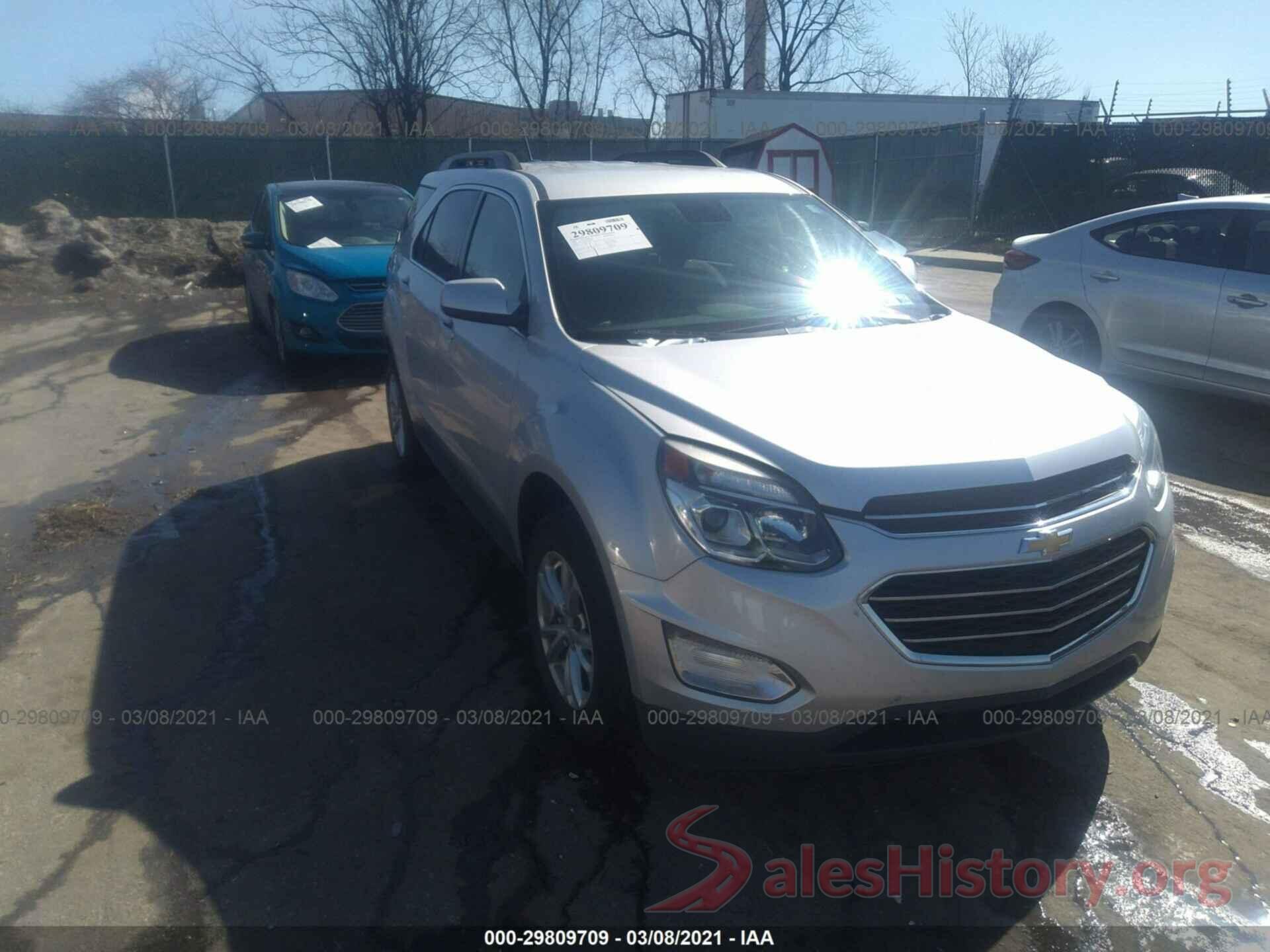 2GNFLFEKXG6112165 2016 CHEVROLET EQUINOX